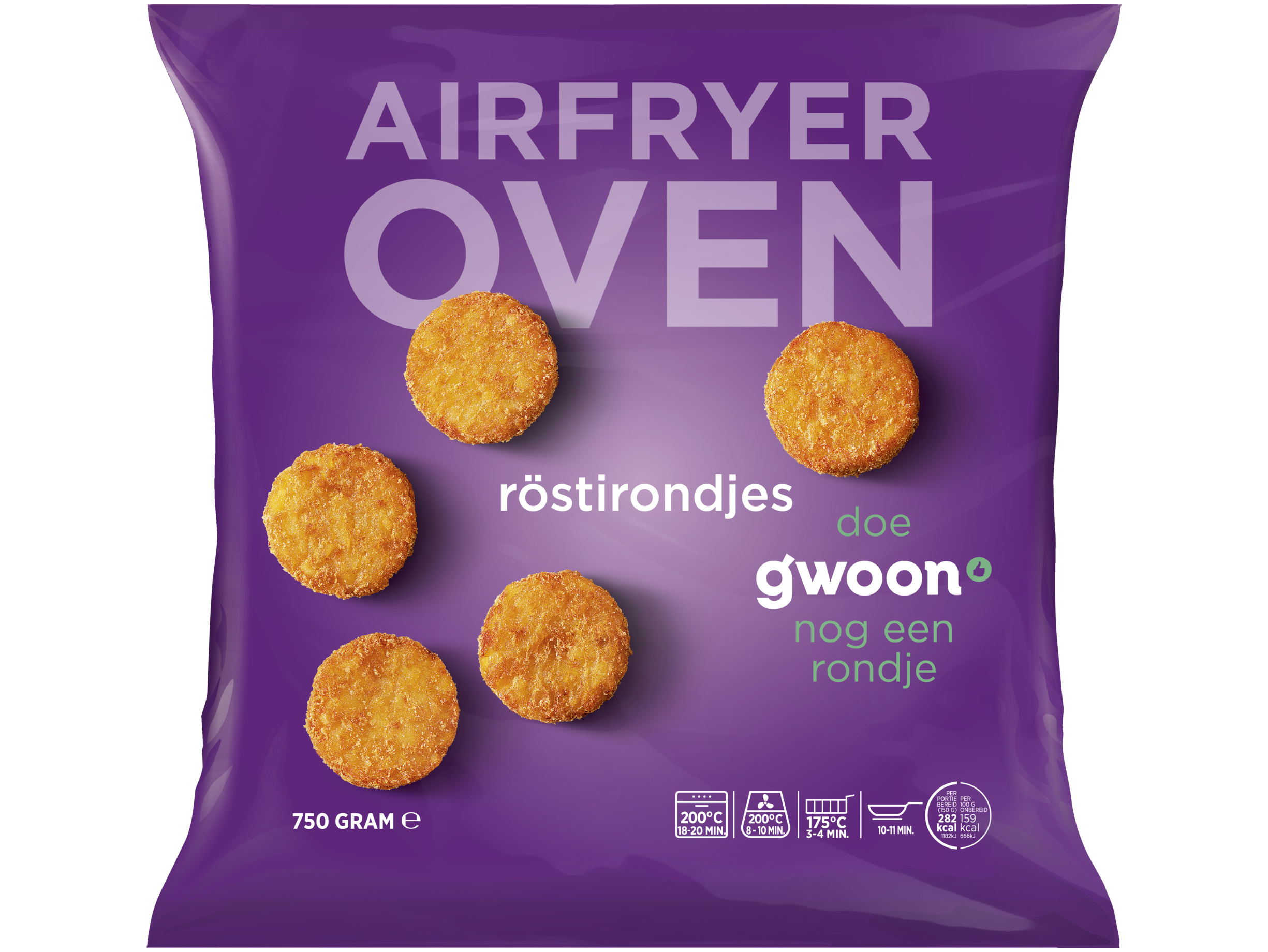 Rostirondjes