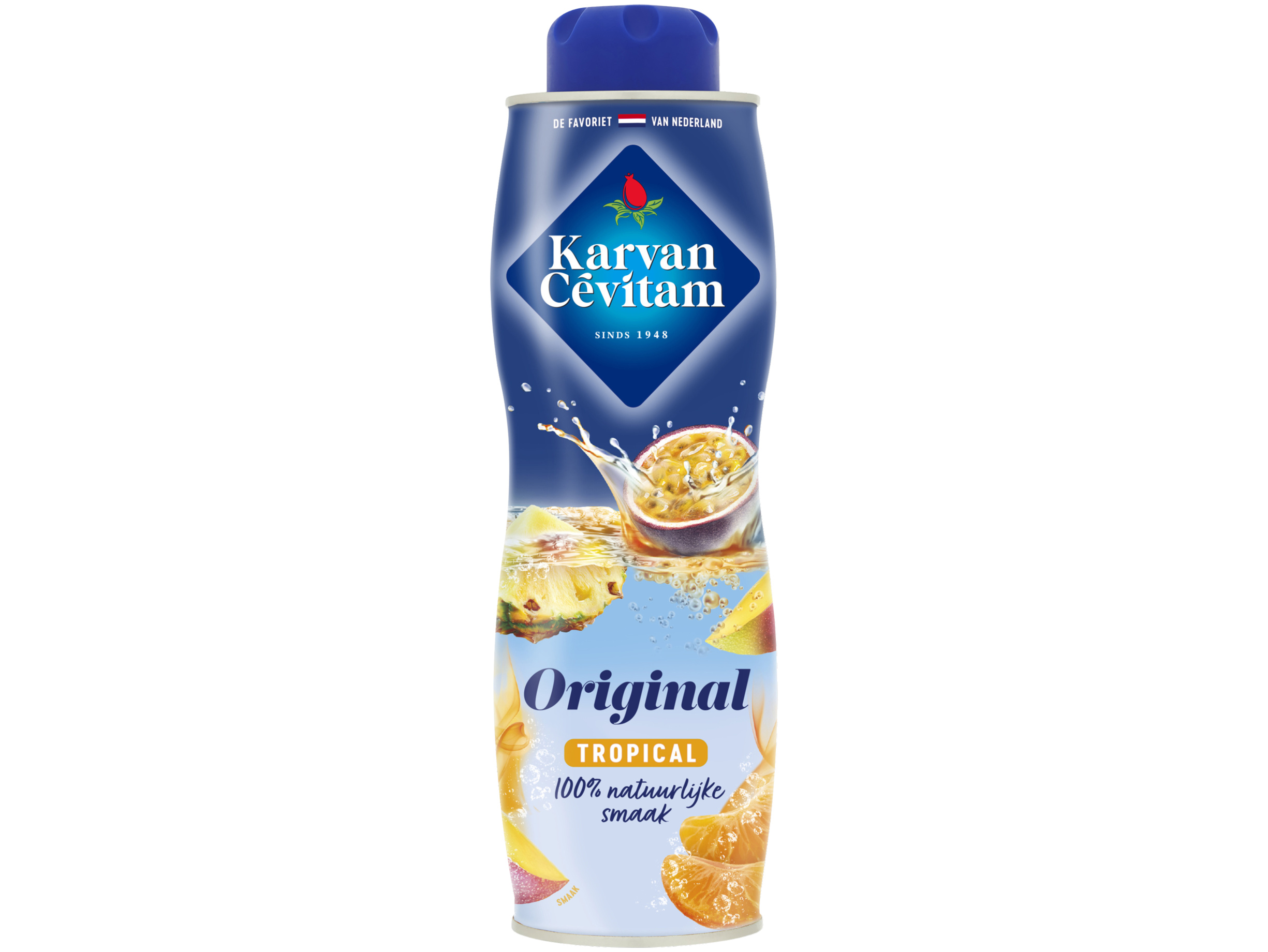 Siroop tropical