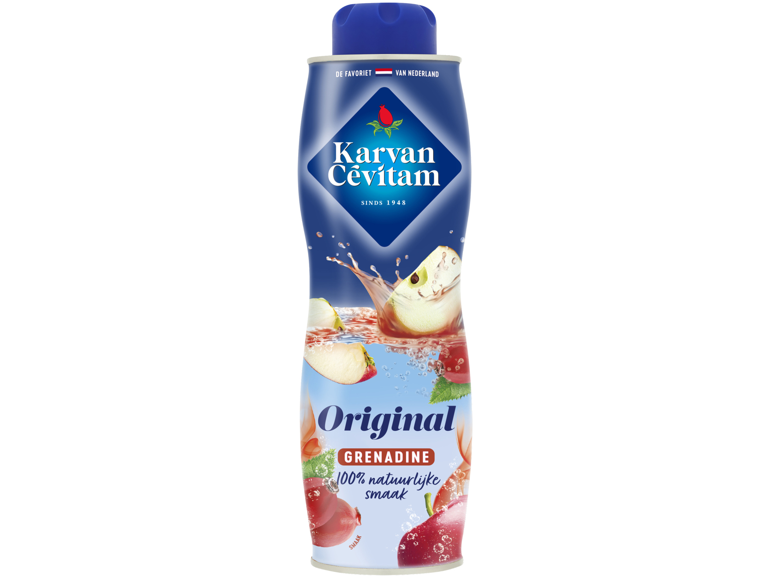 Siroop grenadine