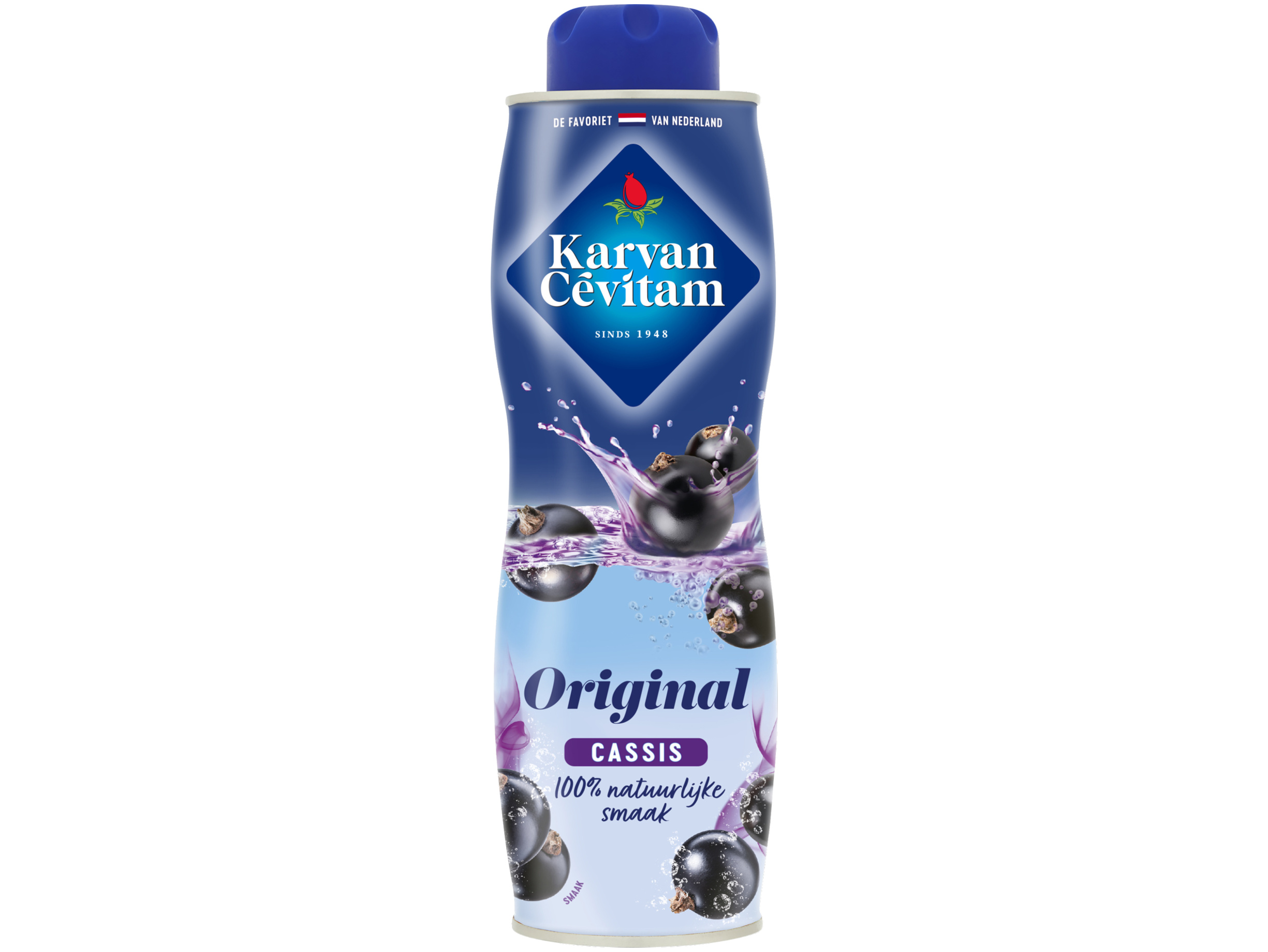 Siroop cassis