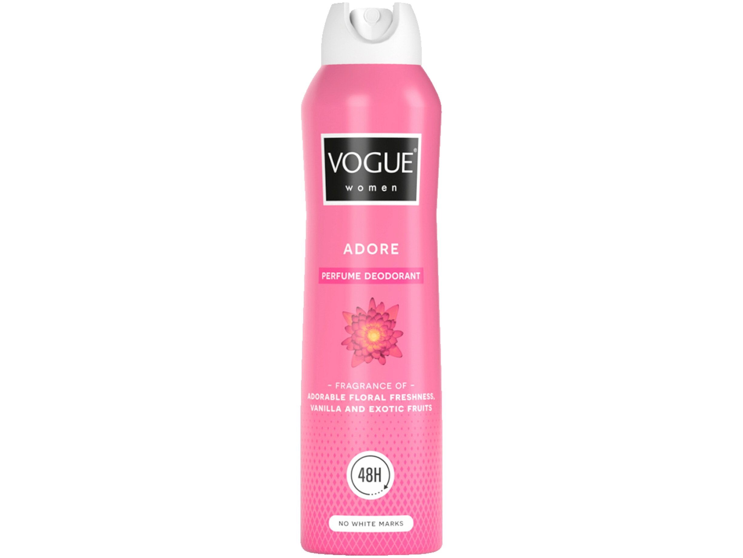 Woman parfum deodorant adore