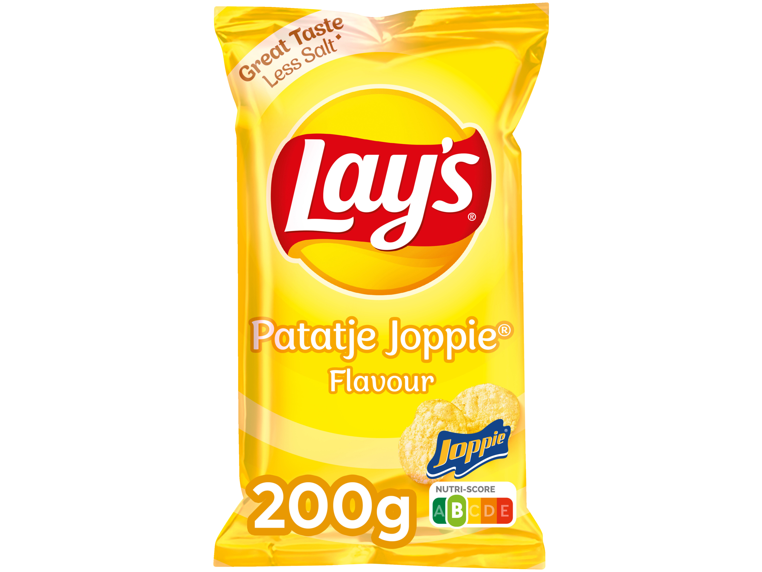 Patatje joppie flavour