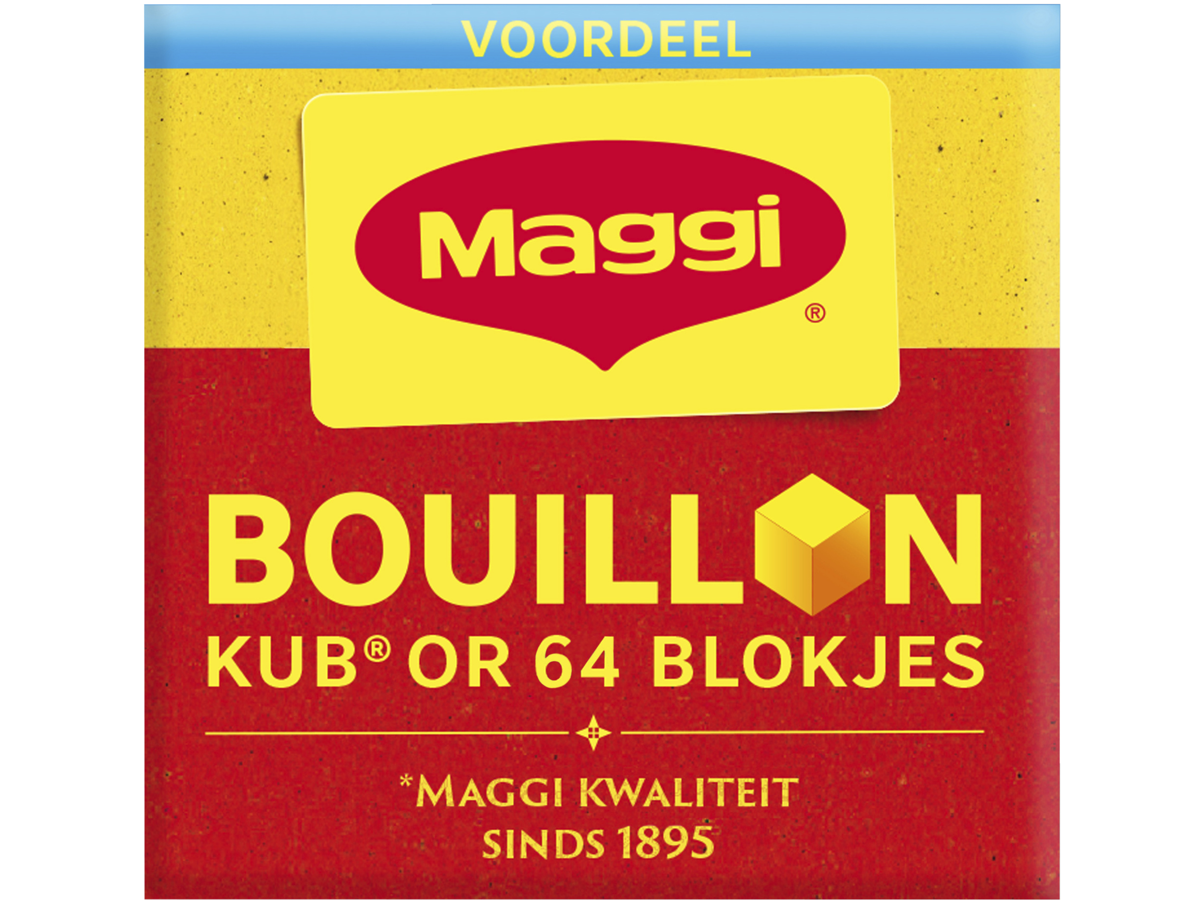Bouillonblokjes voordeel