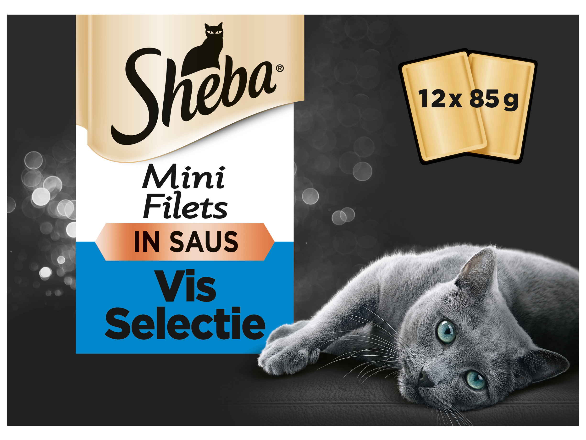 Mini filets multipack vis