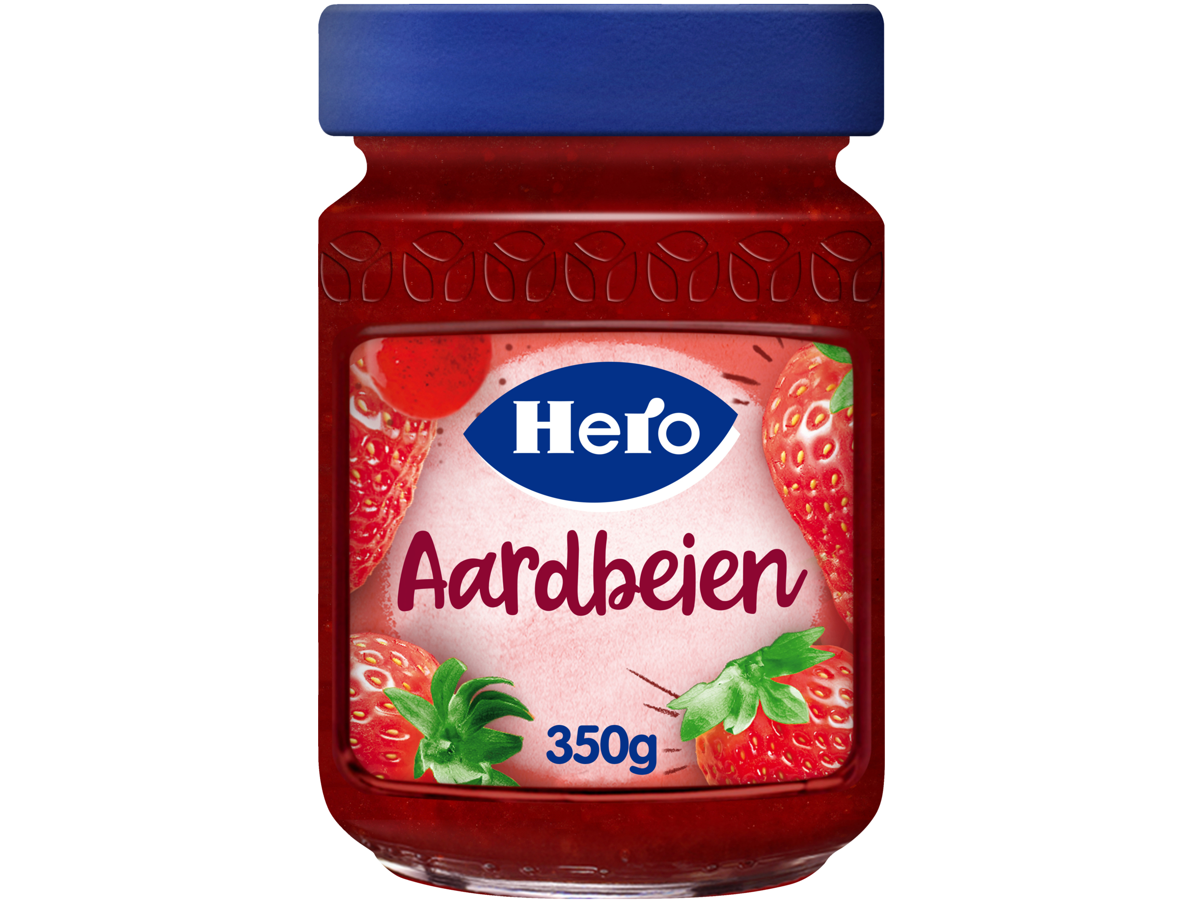 Aardbei jam