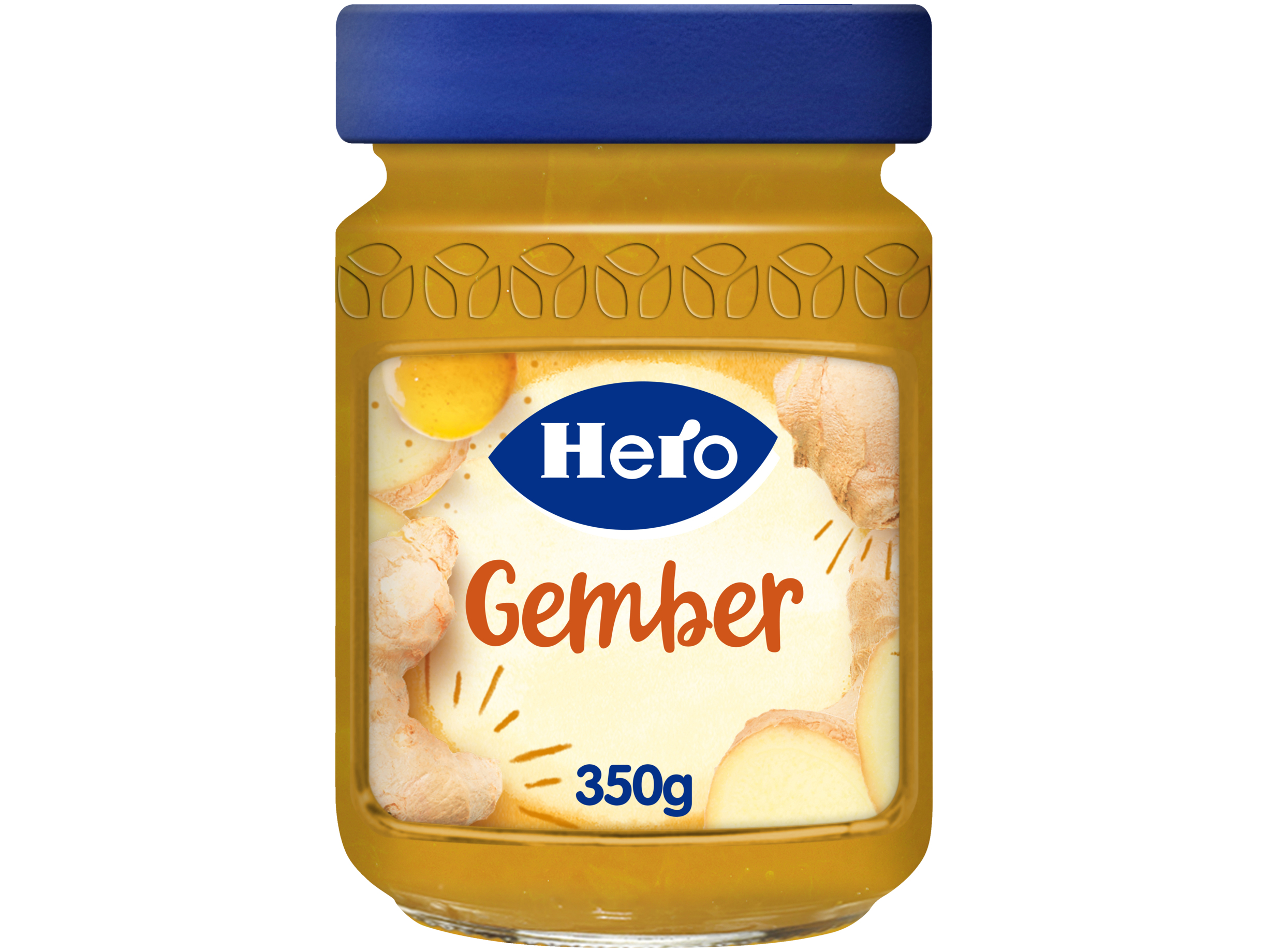 Gember jam