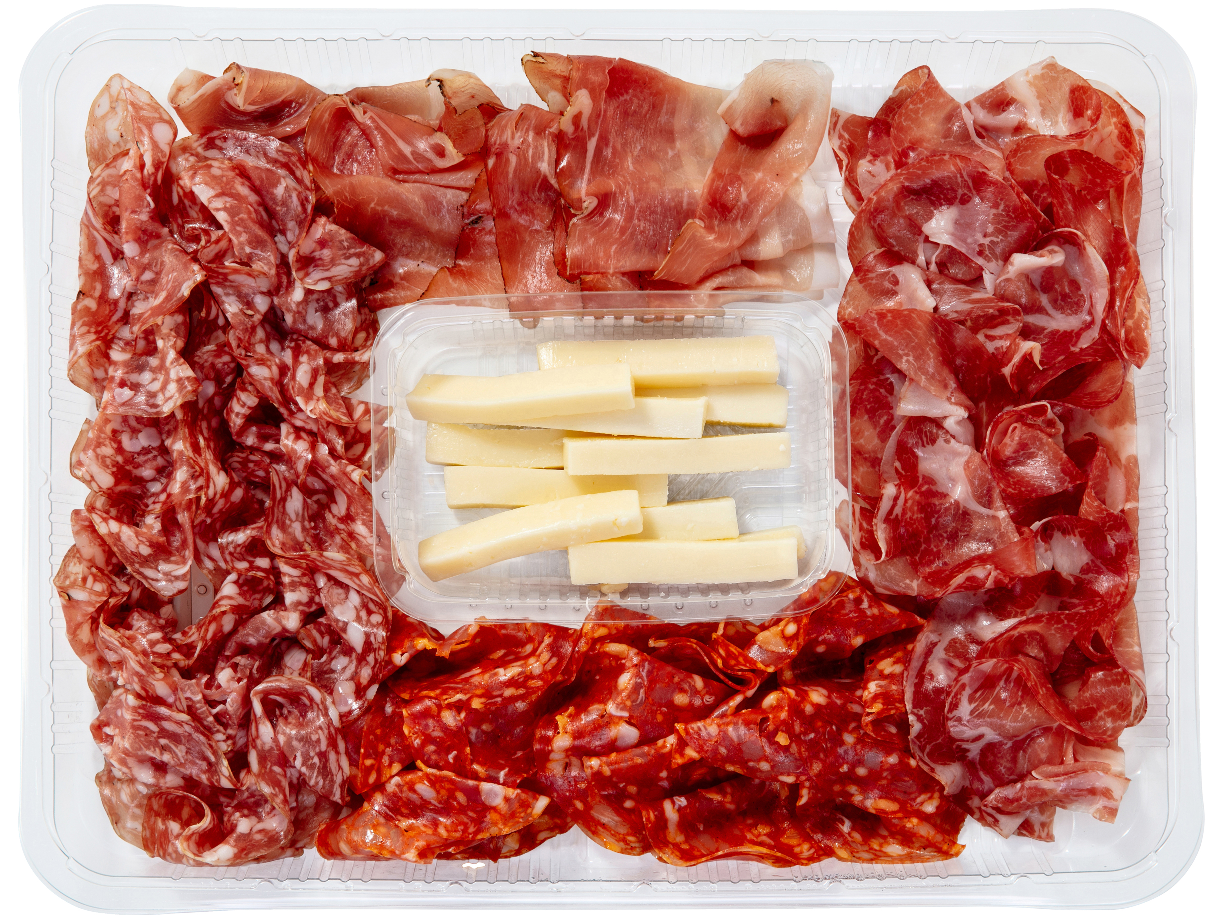 Antipasti tray