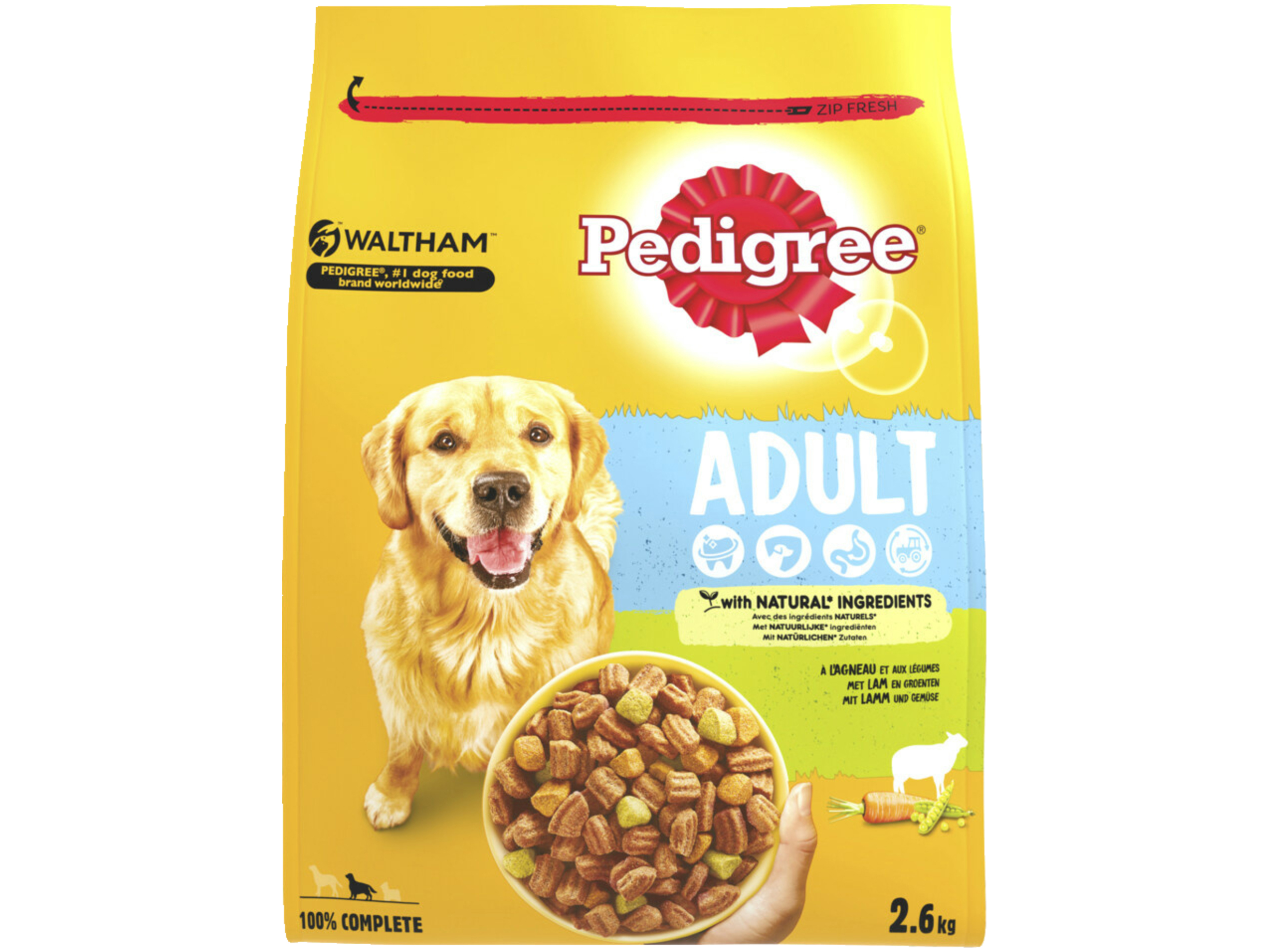Adult lam 2,6 kg