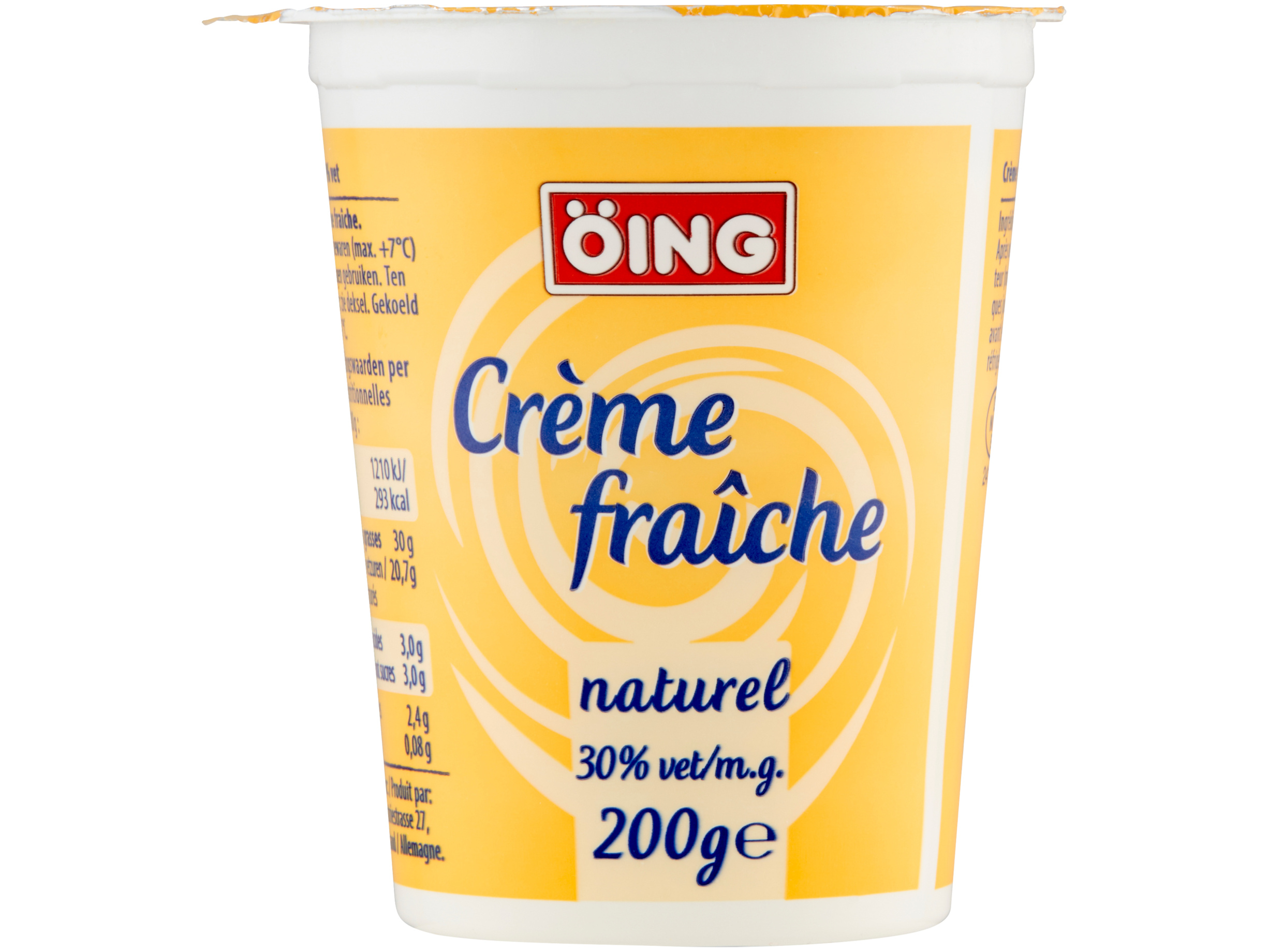 Creme fraiche