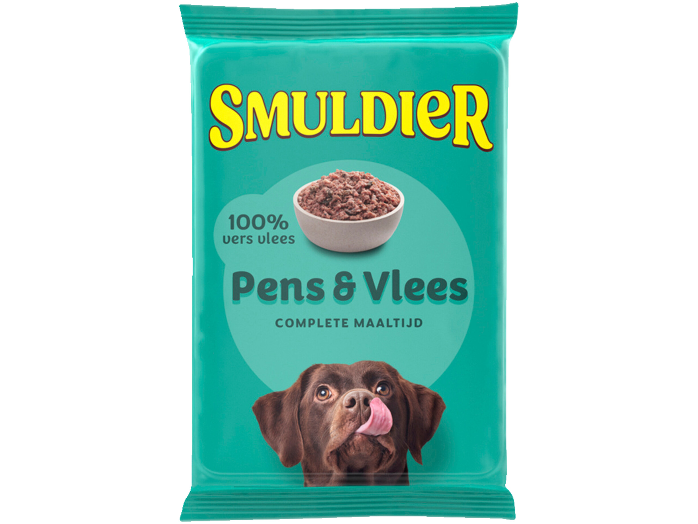 Pens & vlees compleet