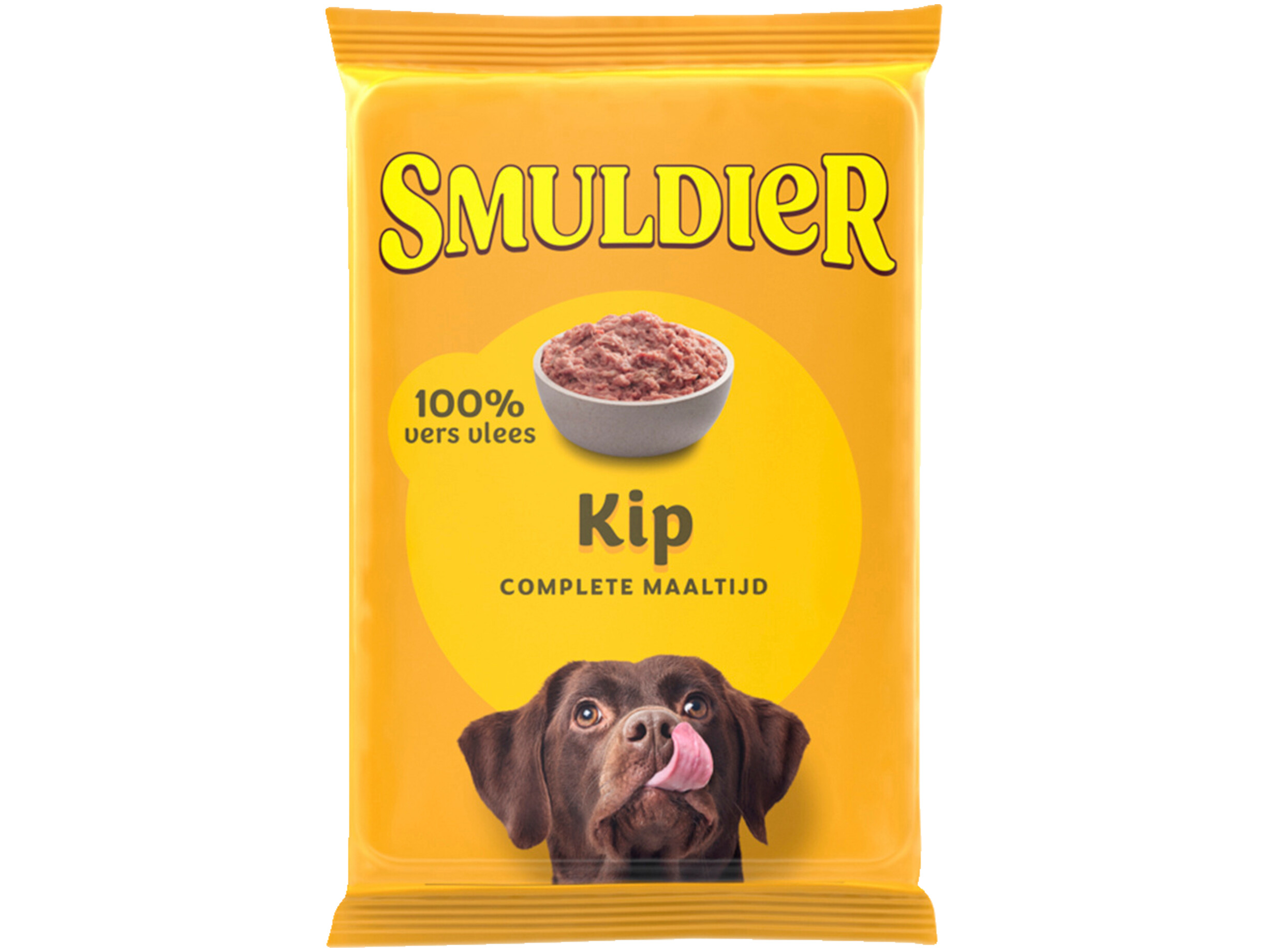 Kip compleet