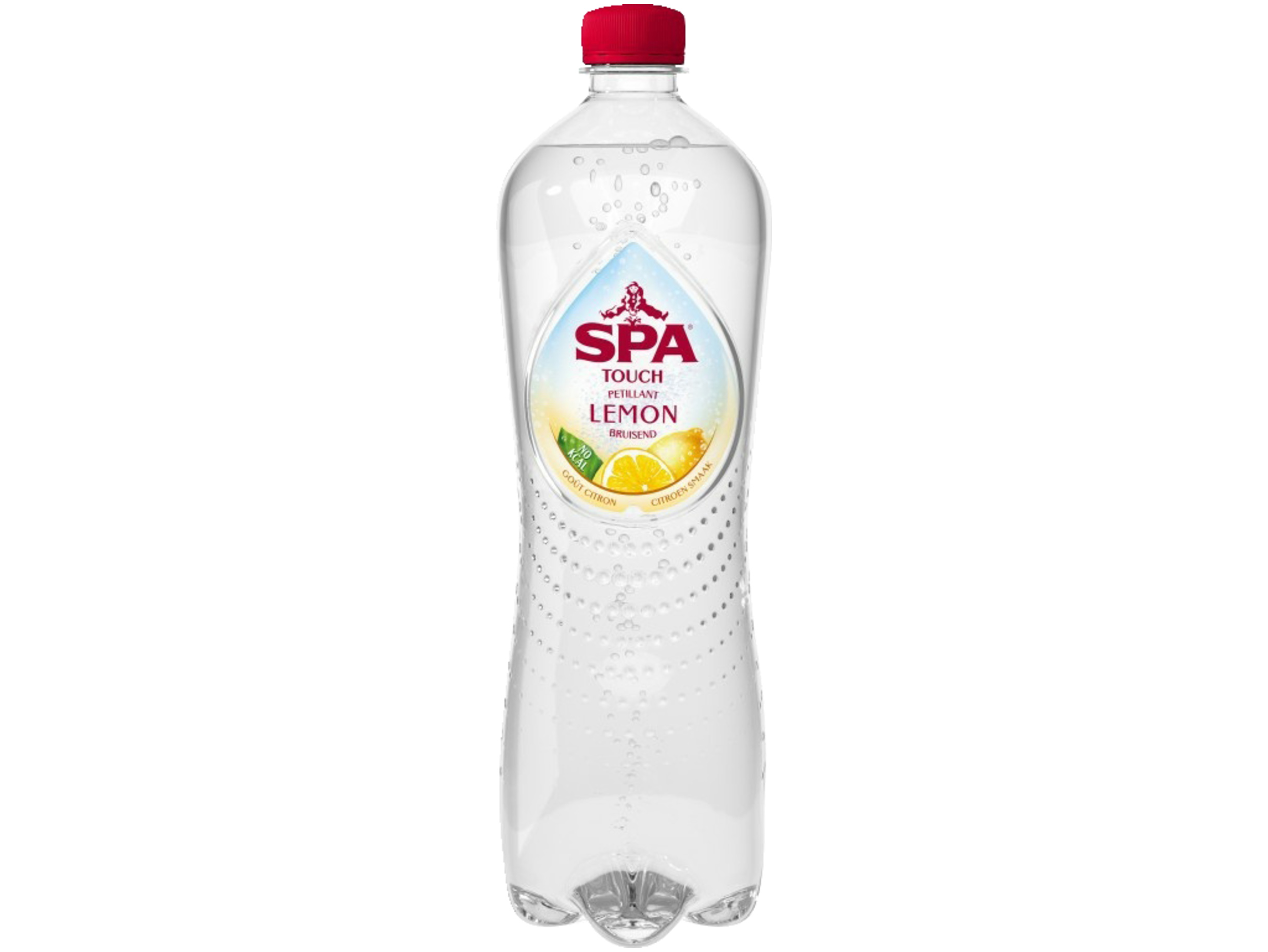 Touch lemon fles