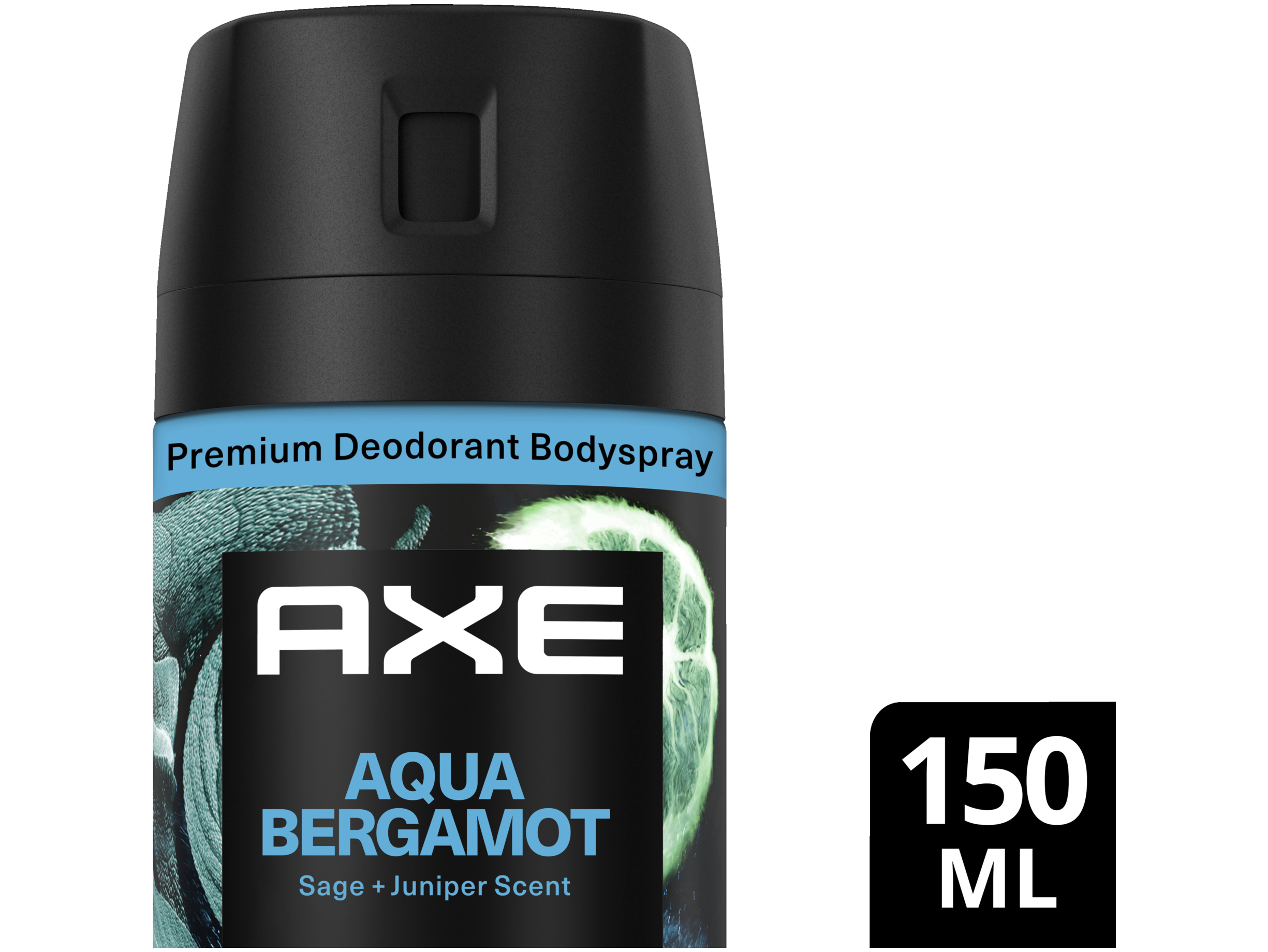 Deospray aqua bergamot