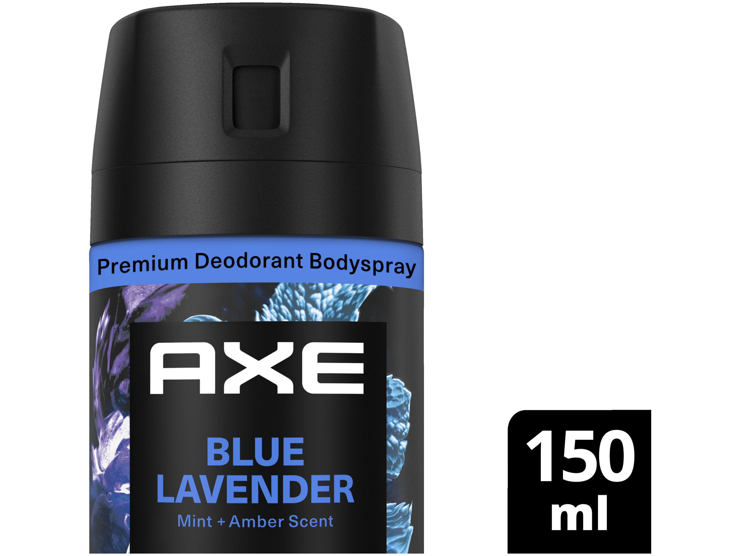 Deospray blue lavender