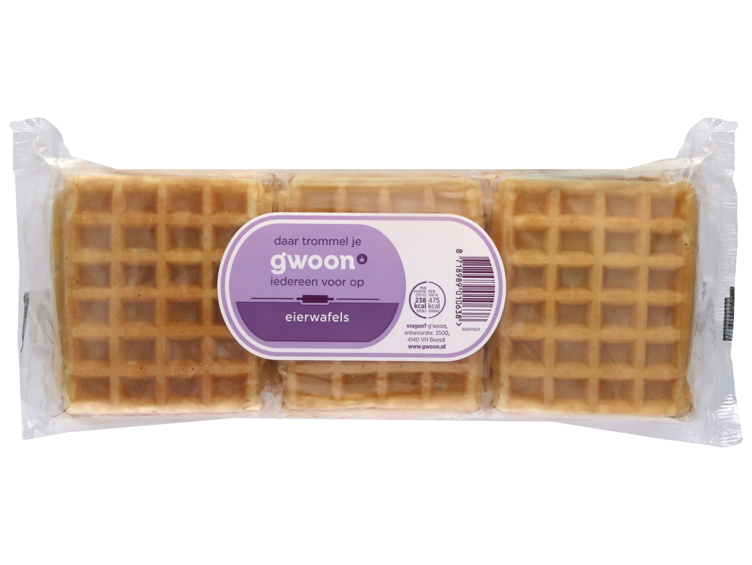 Eierwafels
