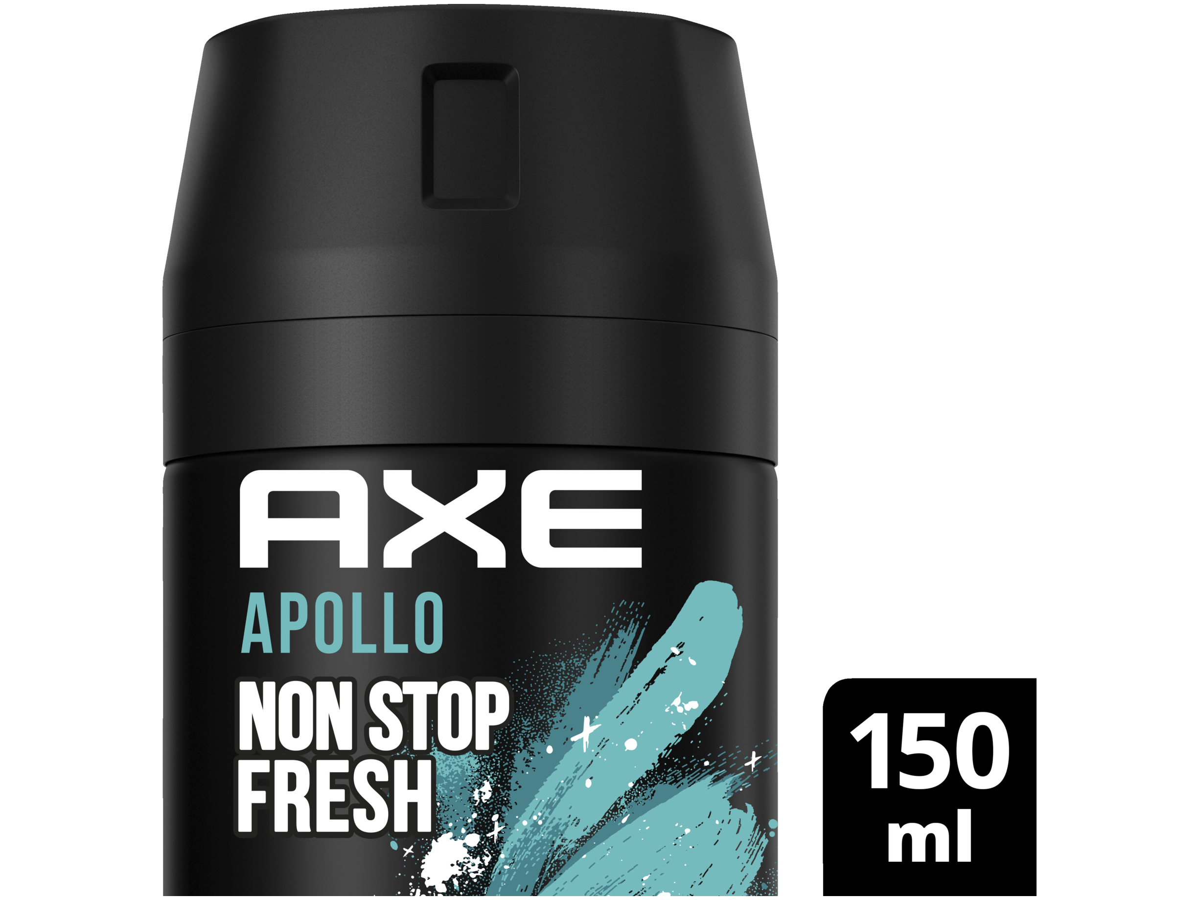 Apollo deodorant bodyspray