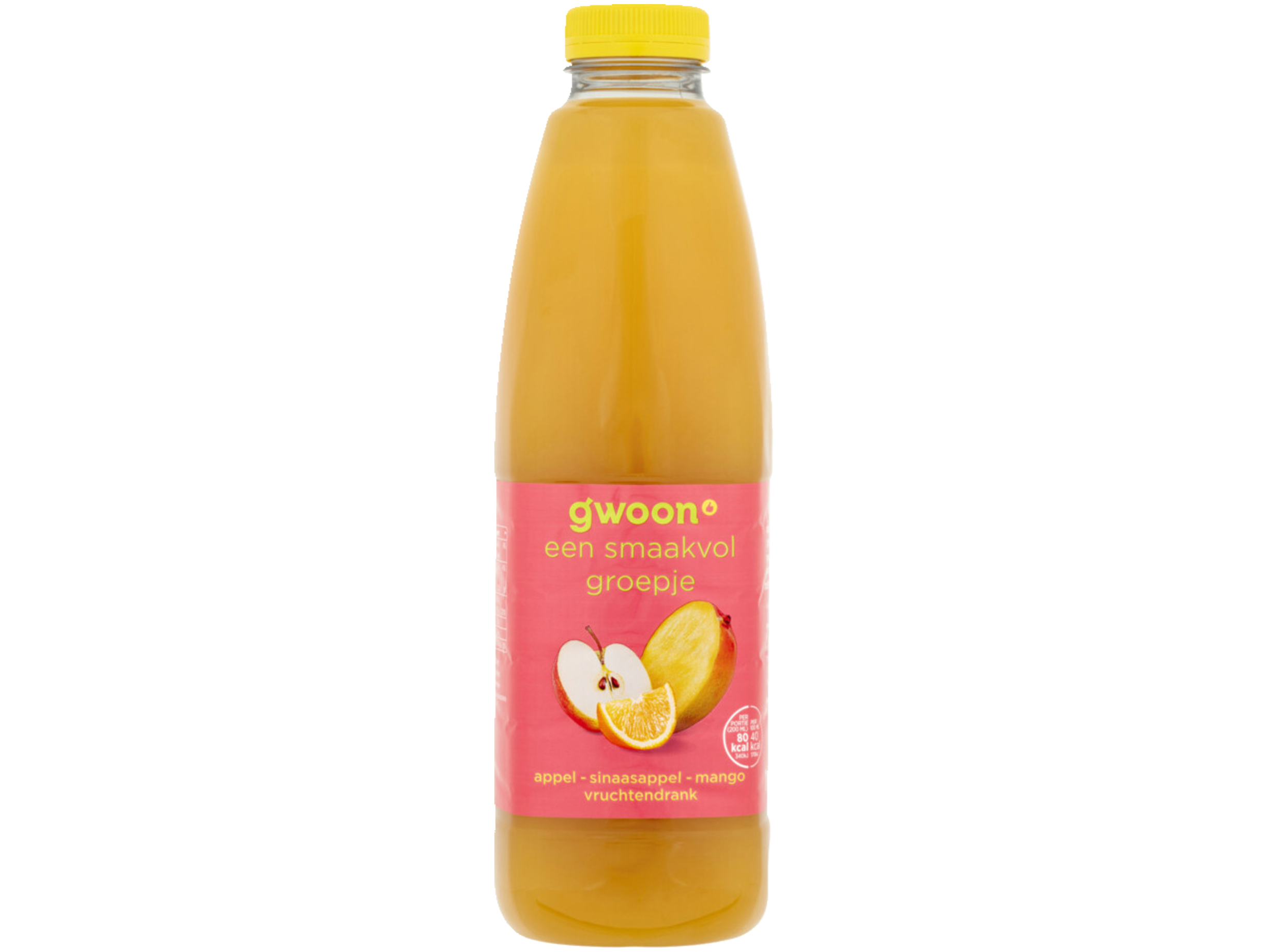 Vruchtendrank mango guanabana
