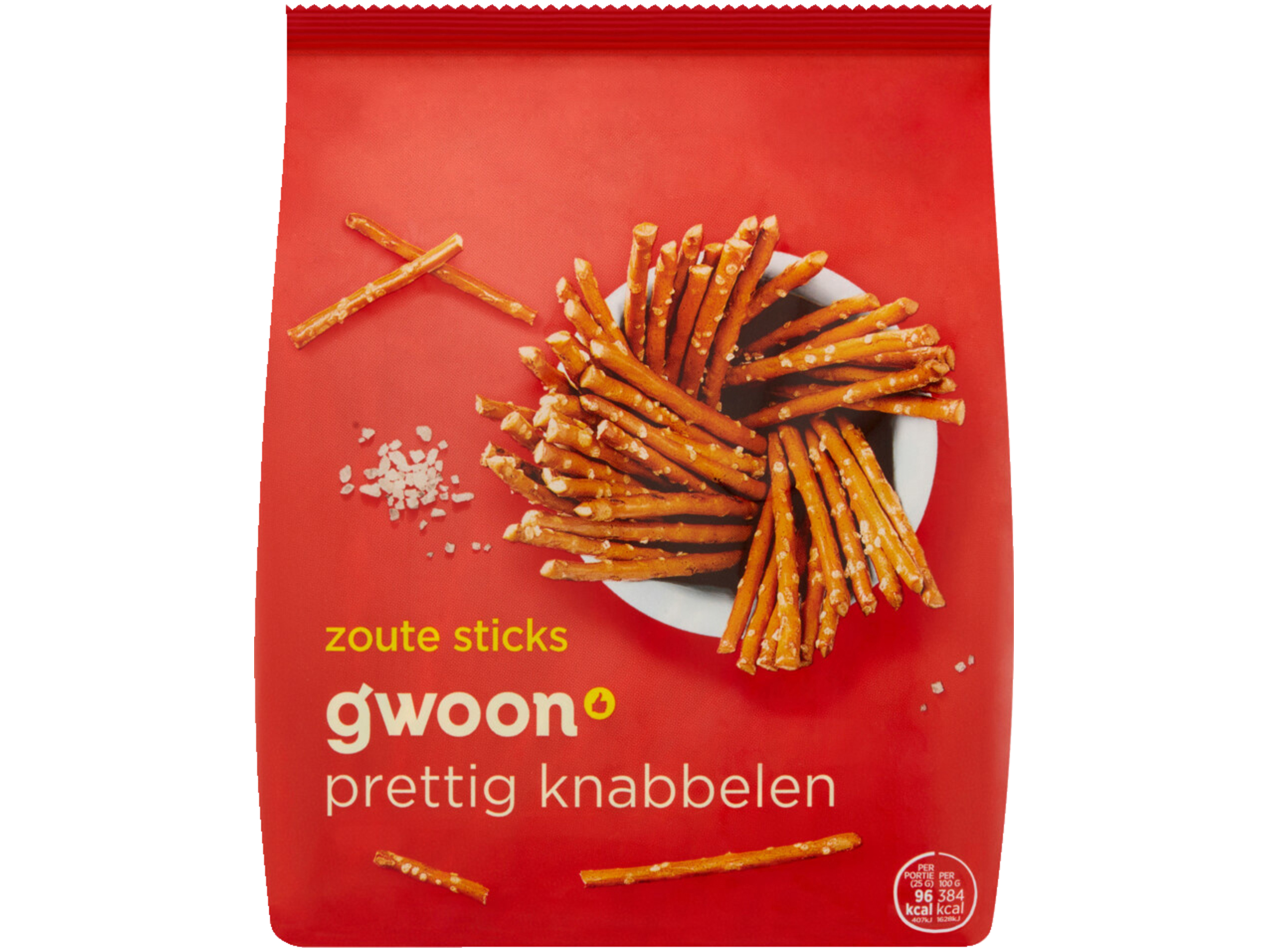 Zoute sticks