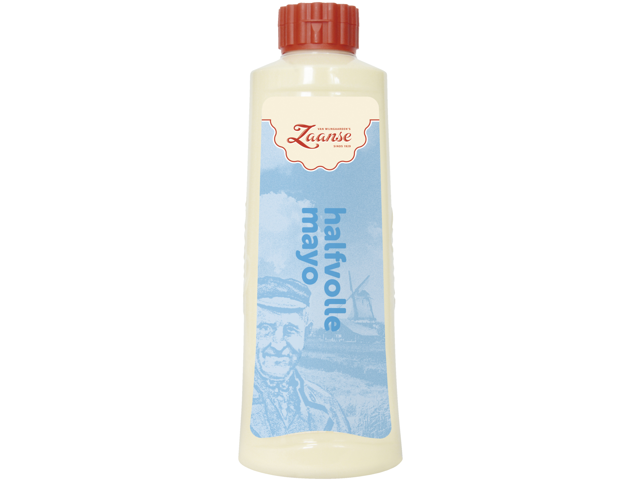 Mayonaise halfvol zaanse
