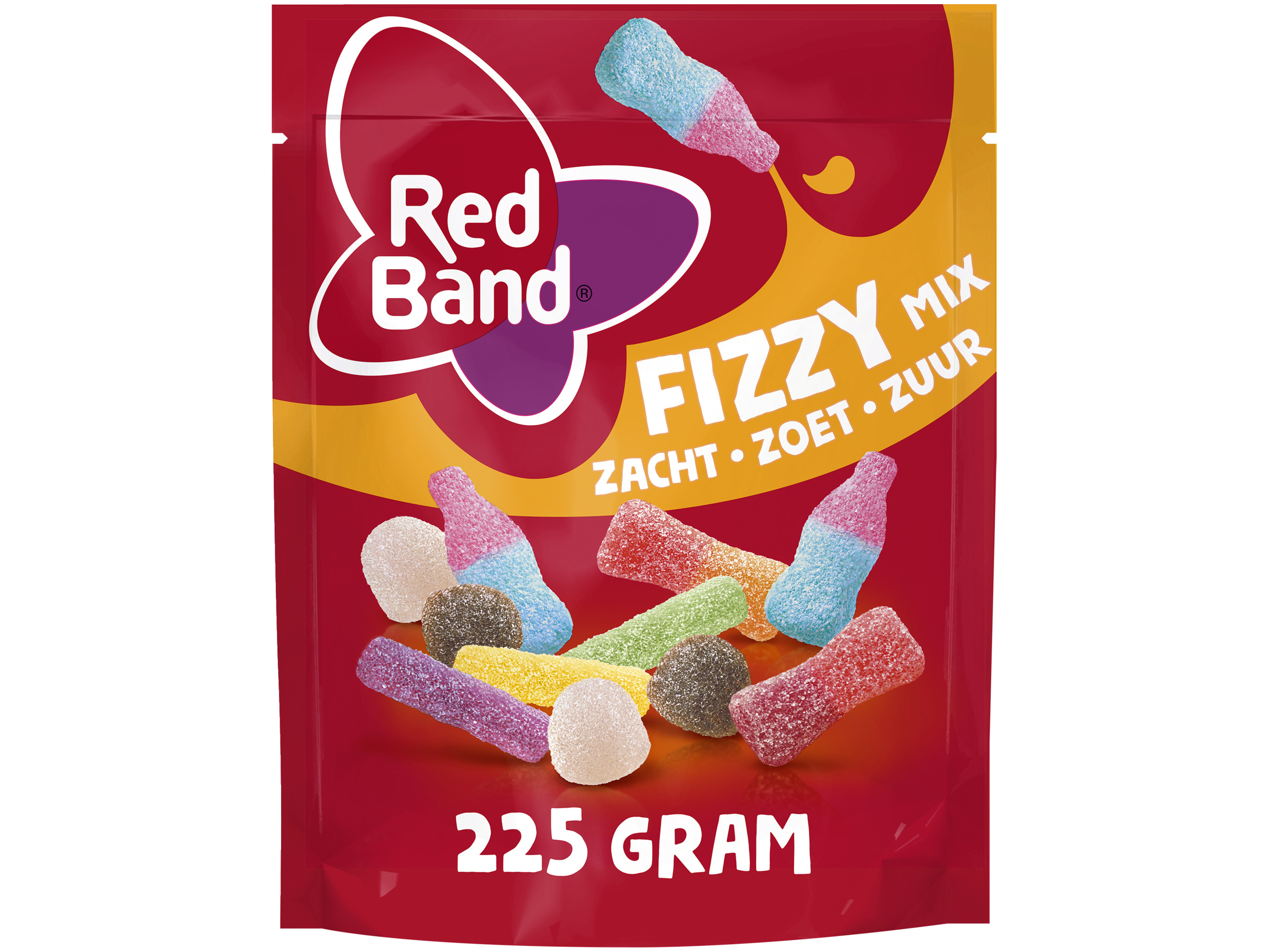 Snoepmix fizzy