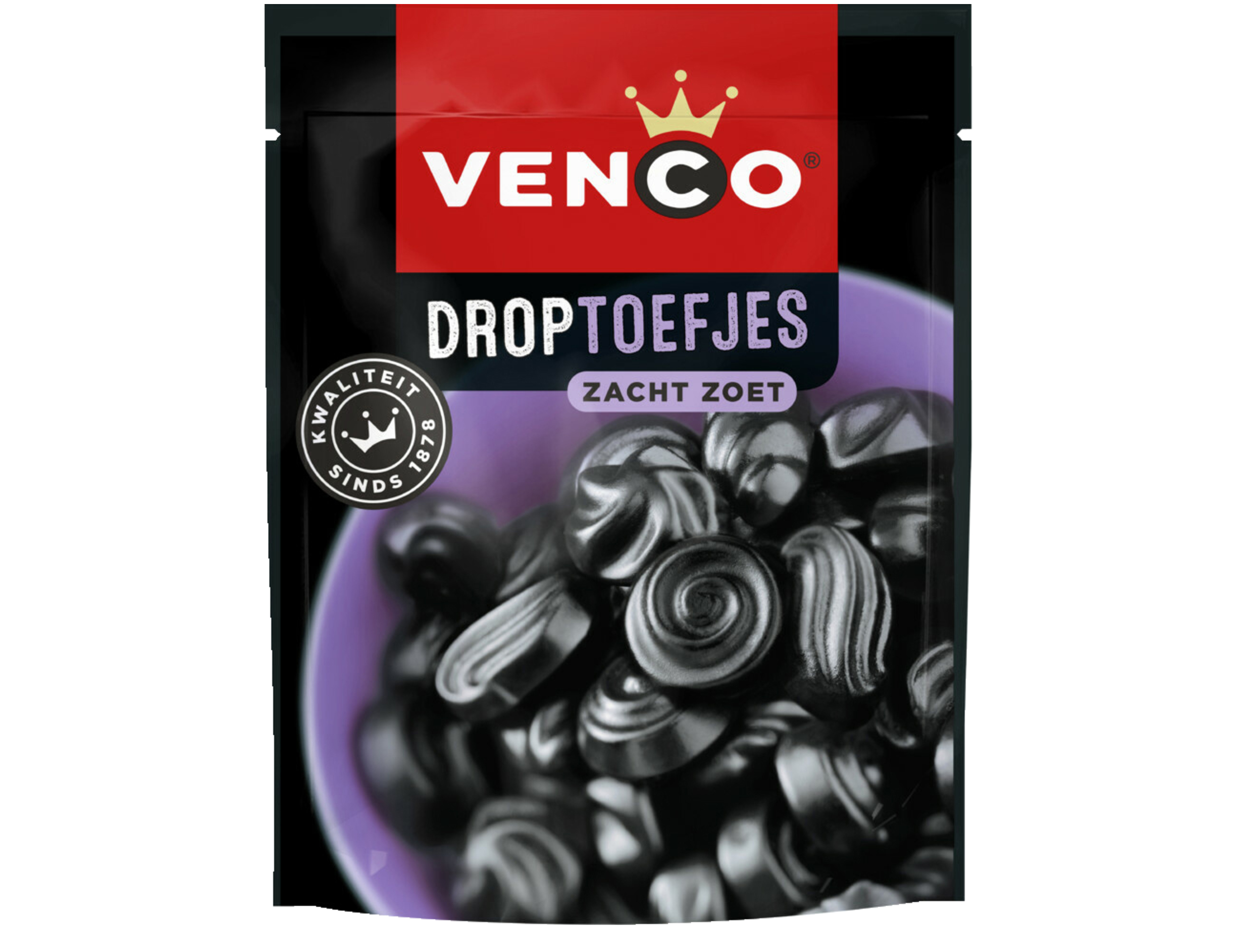Droptoefjes zacht zoet