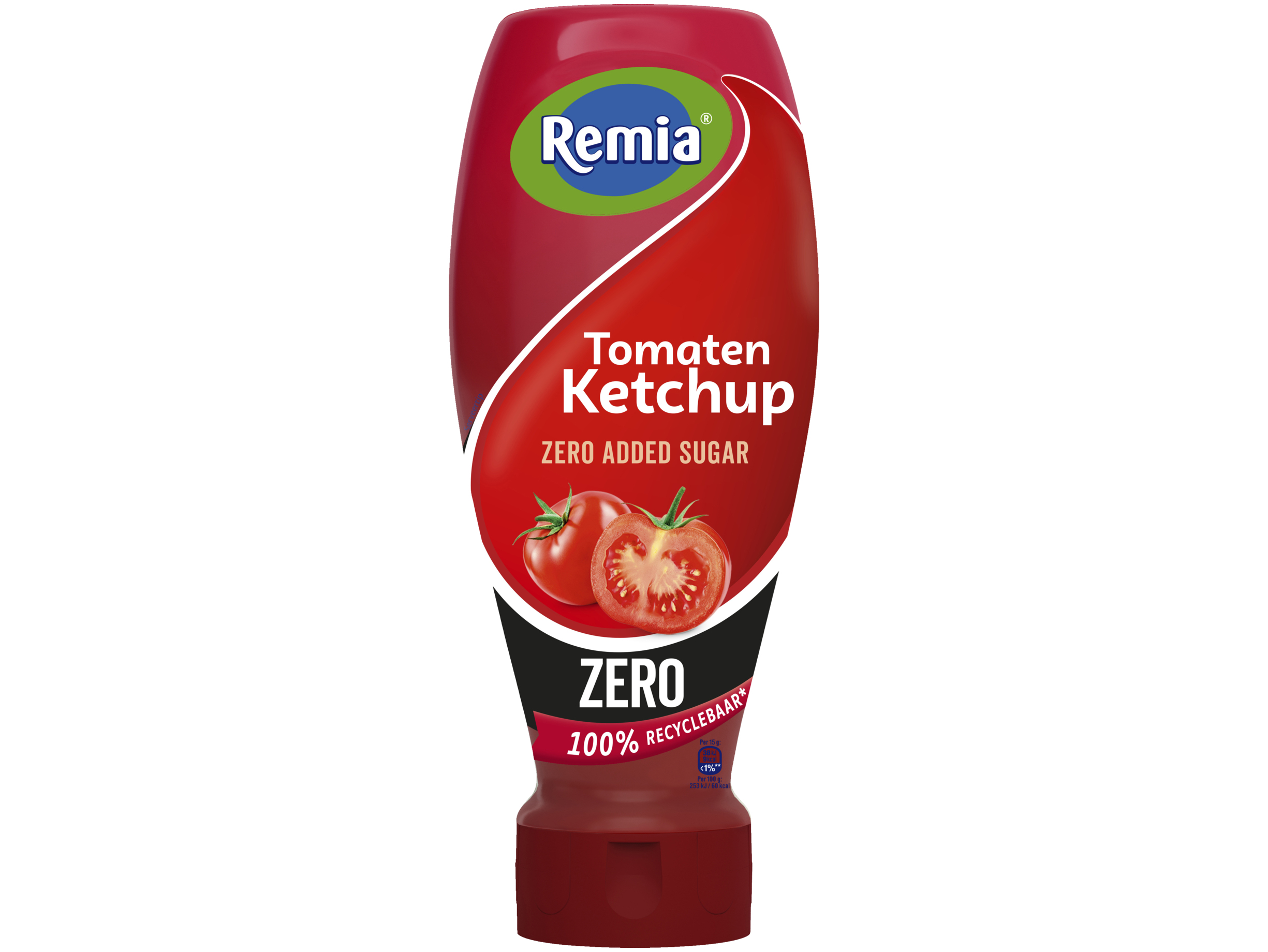 Tomaten ketchup zero