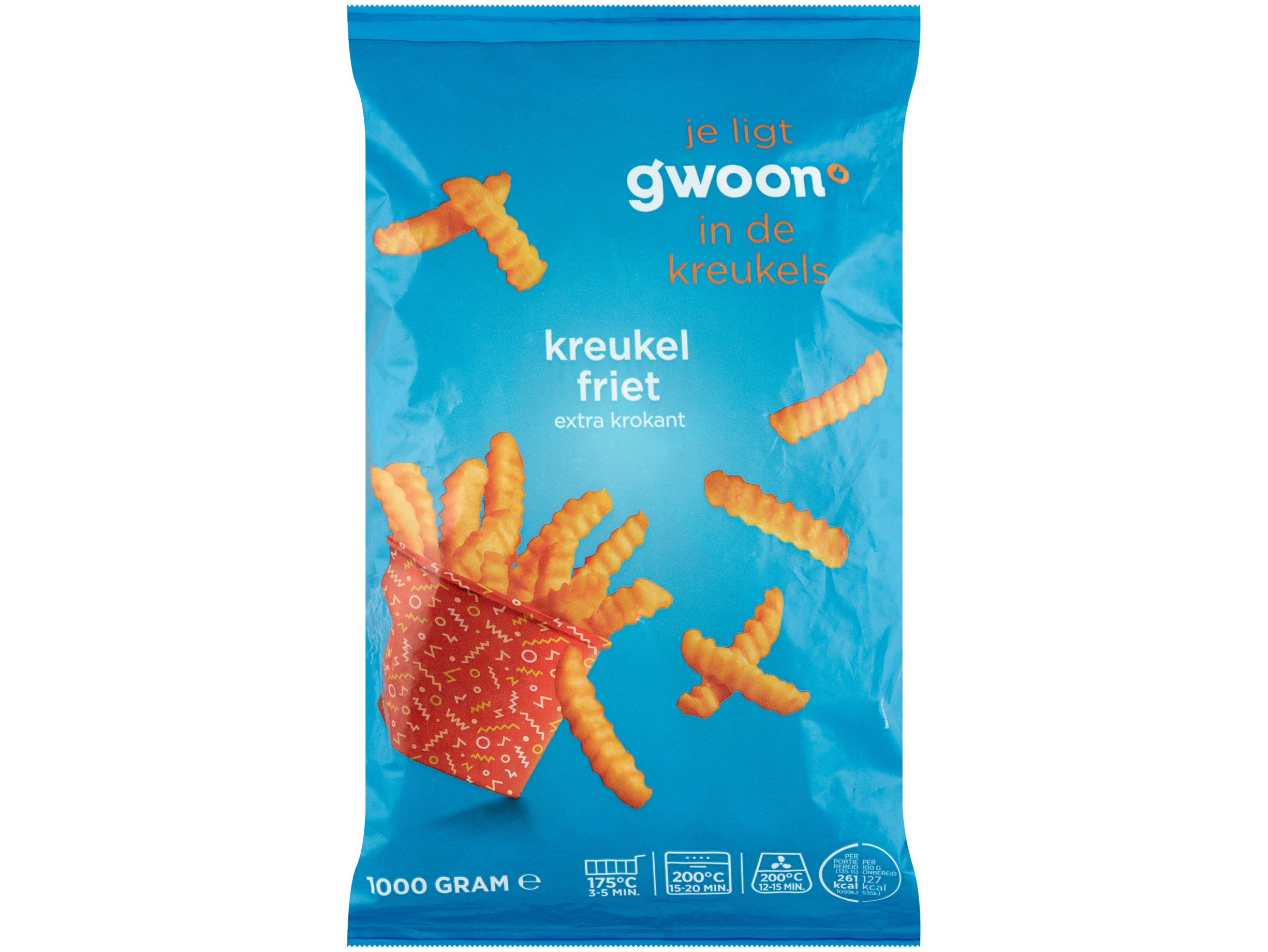 Kreukelfriet