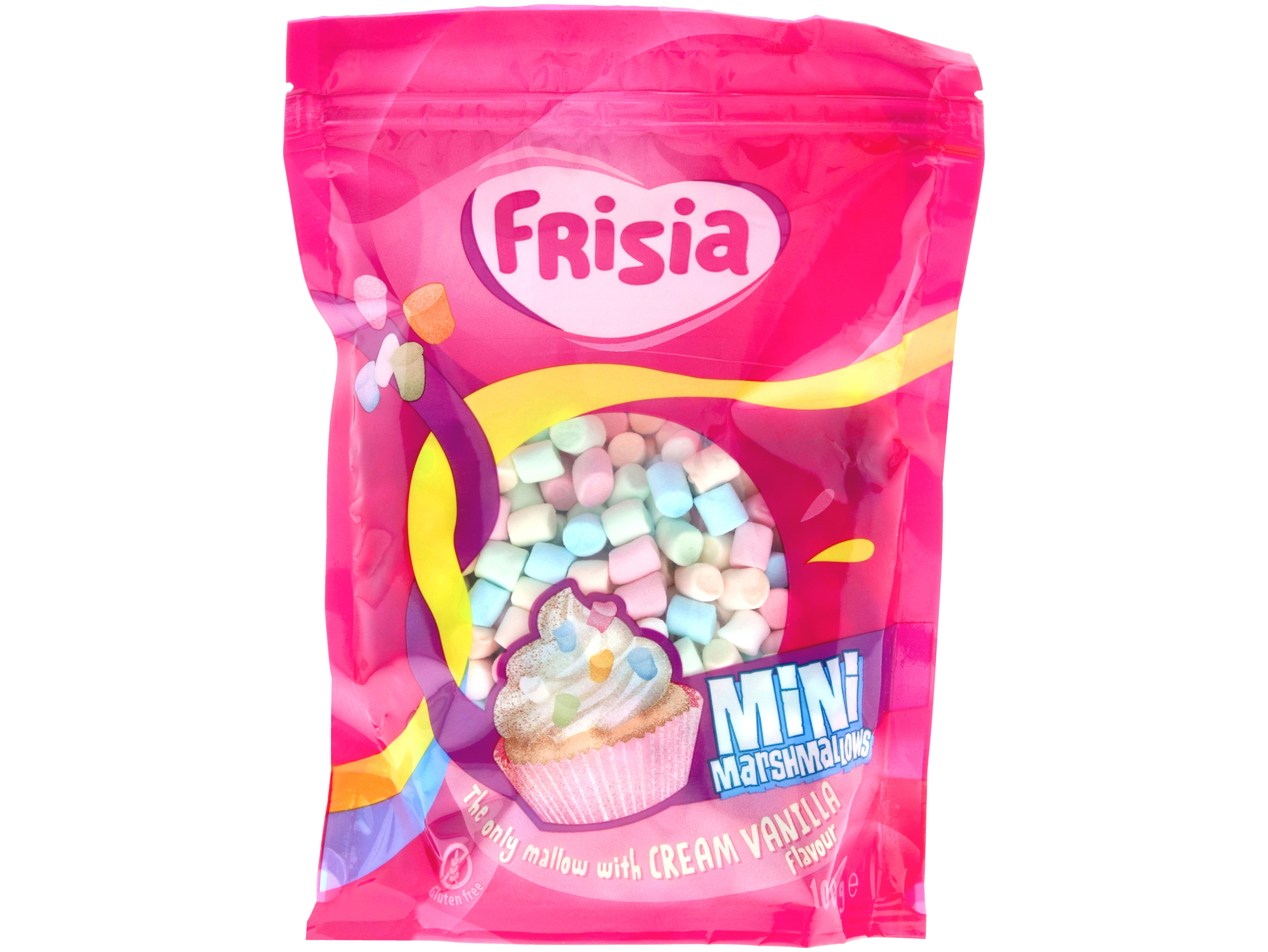 Mini marsmallows