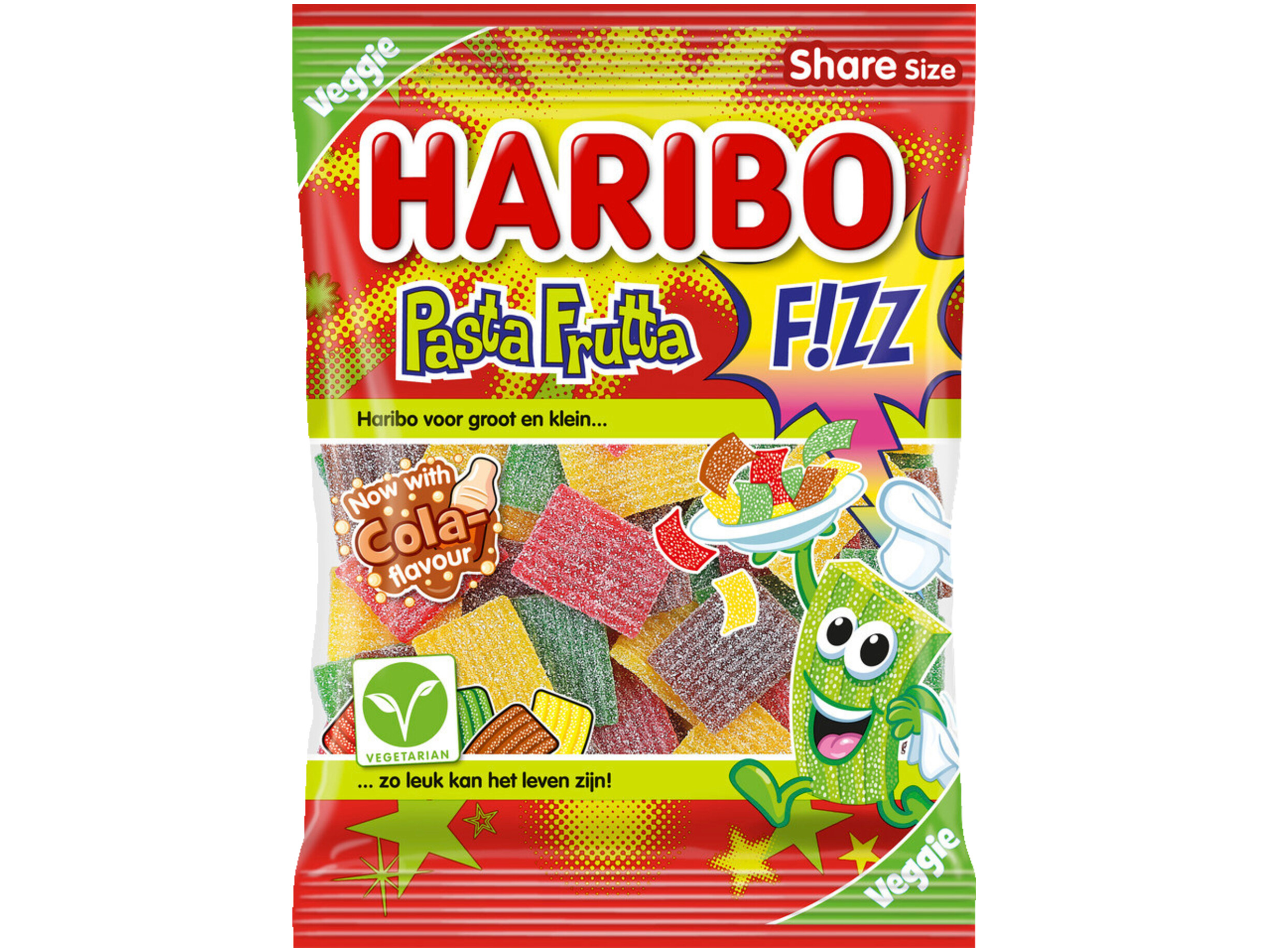 Fizz pasta frutta