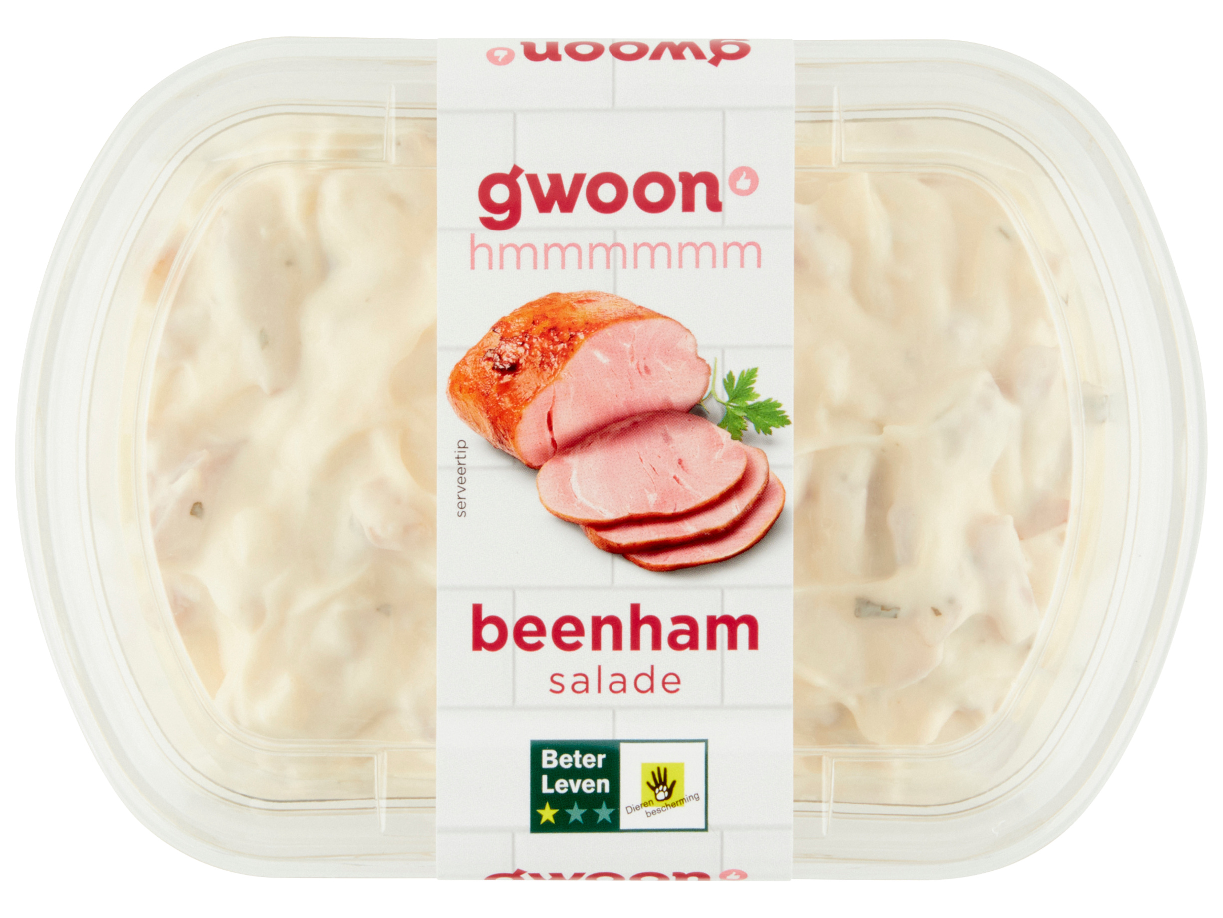 Beenham salade