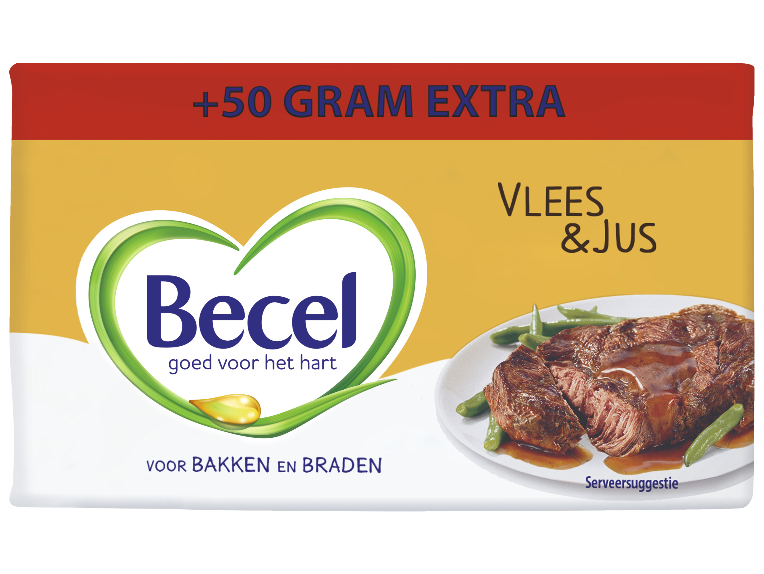 Bakboter Vlees & Jus