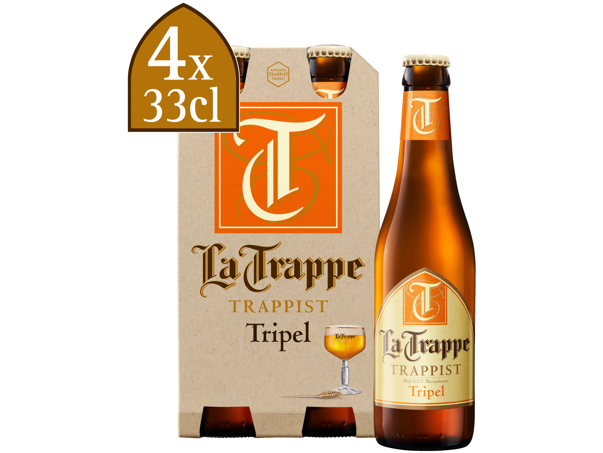 Tripel 4-pack