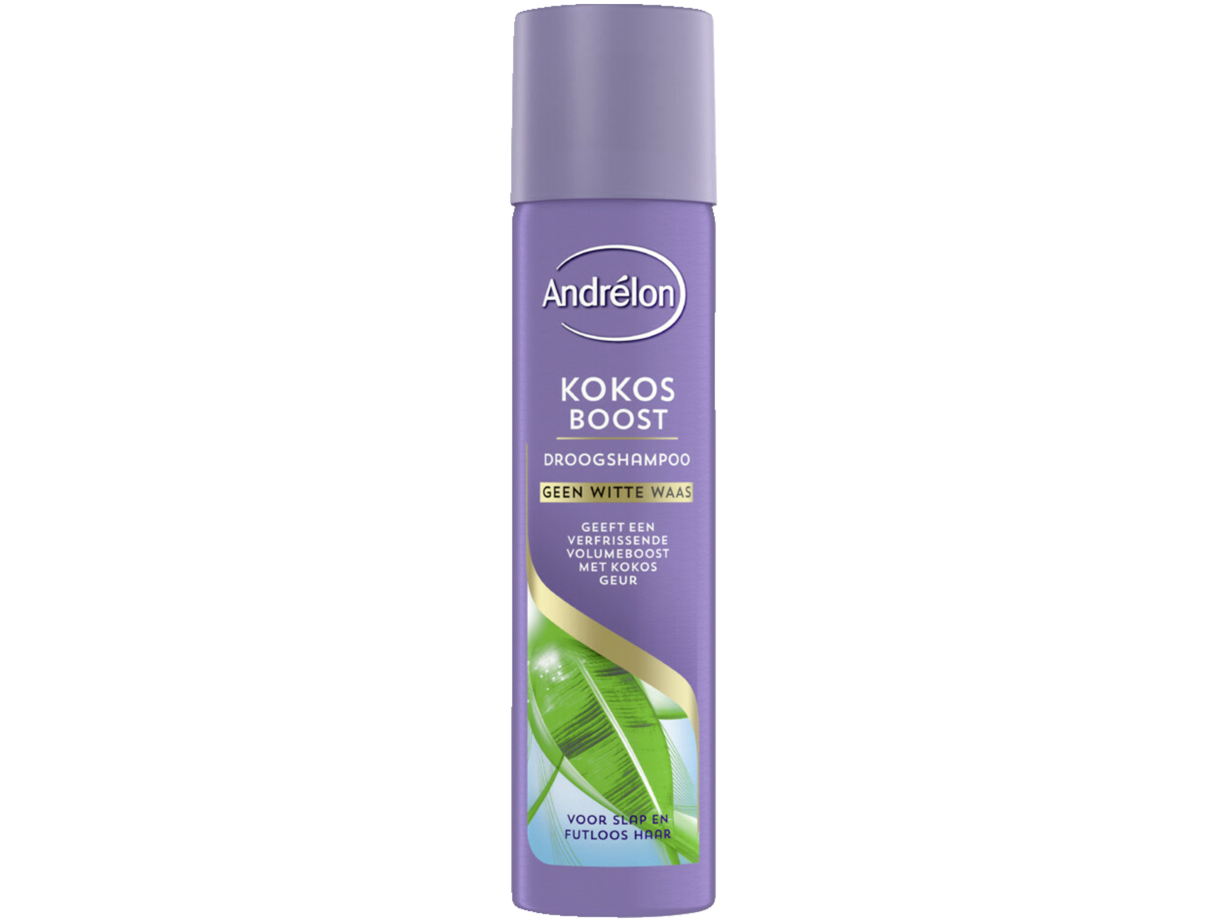Droogshampoo kokos boost