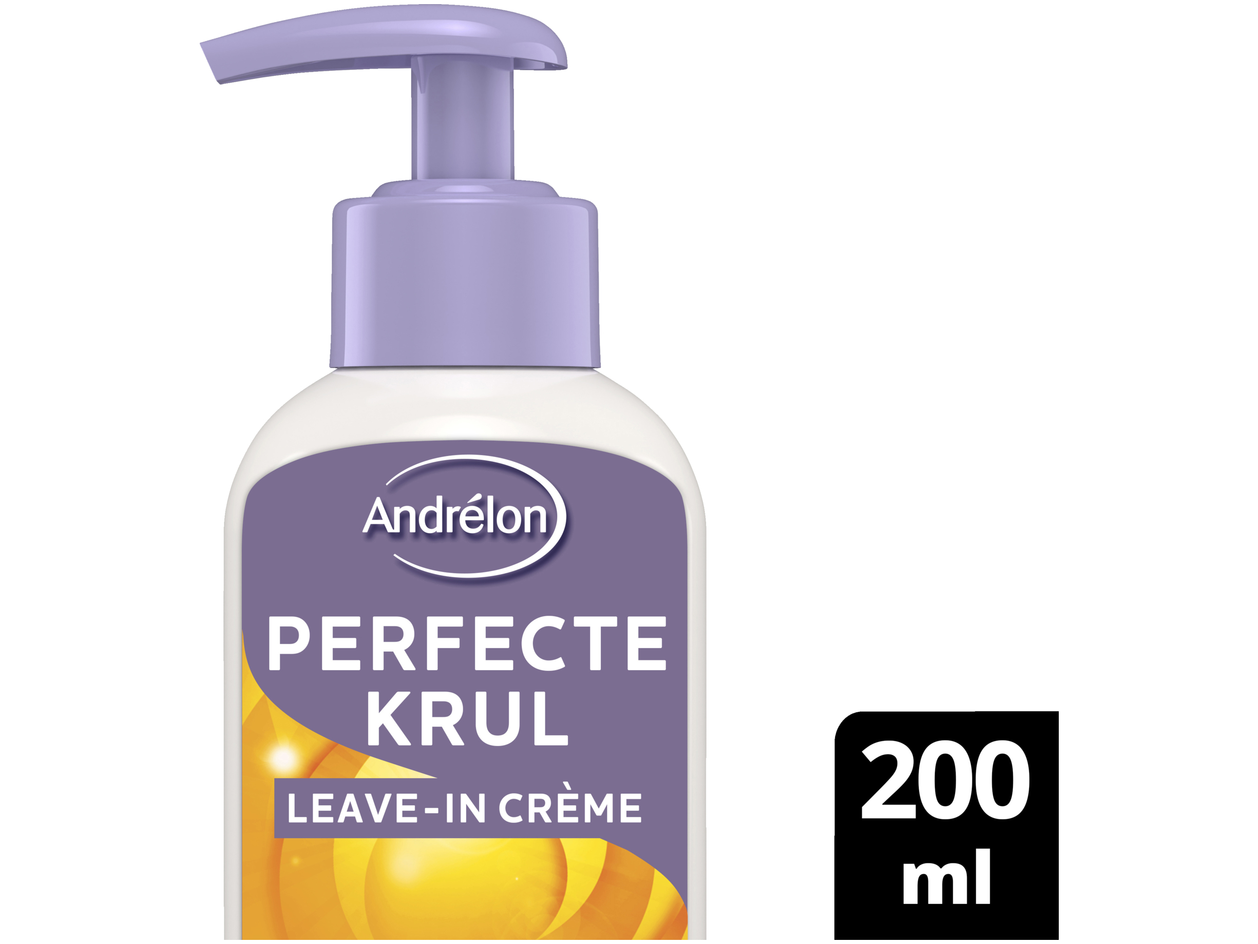 Perfecte krul control creme
