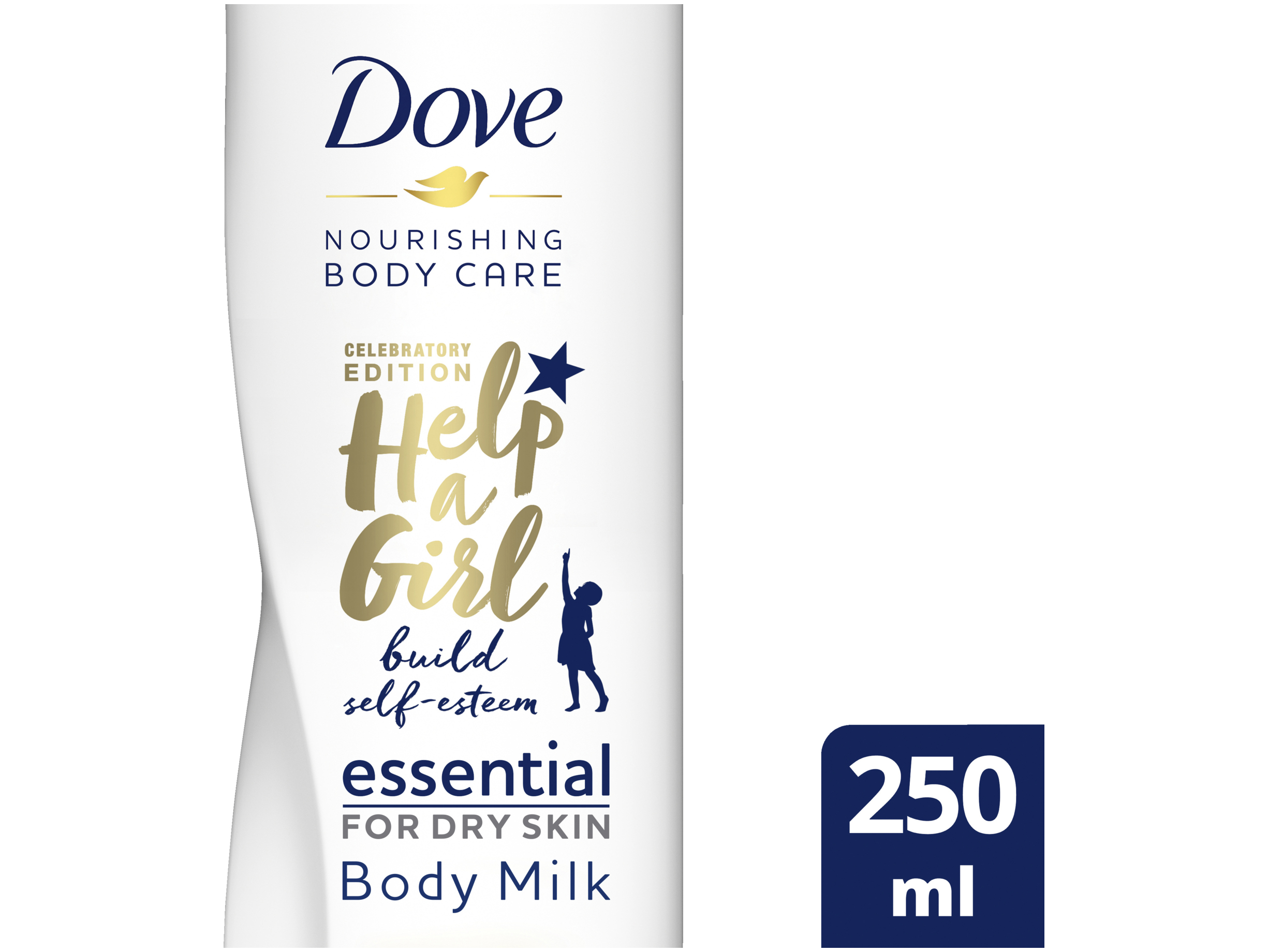 Body lotion essential care