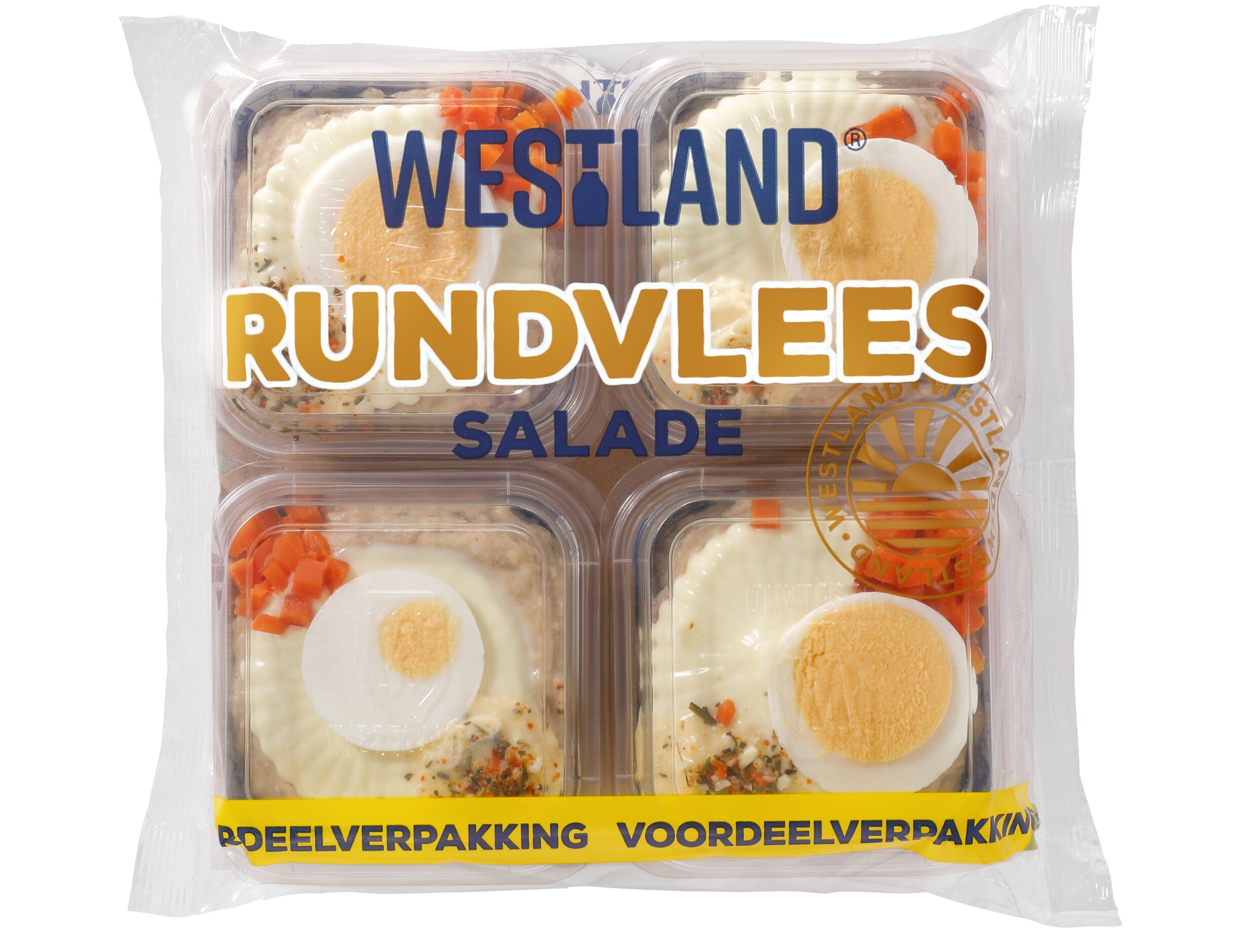 Rundvleesslaatje