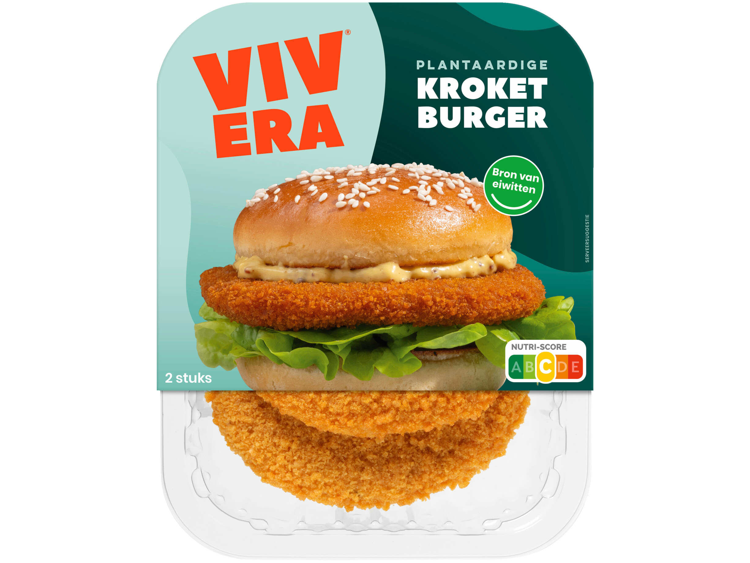 Kroketburger