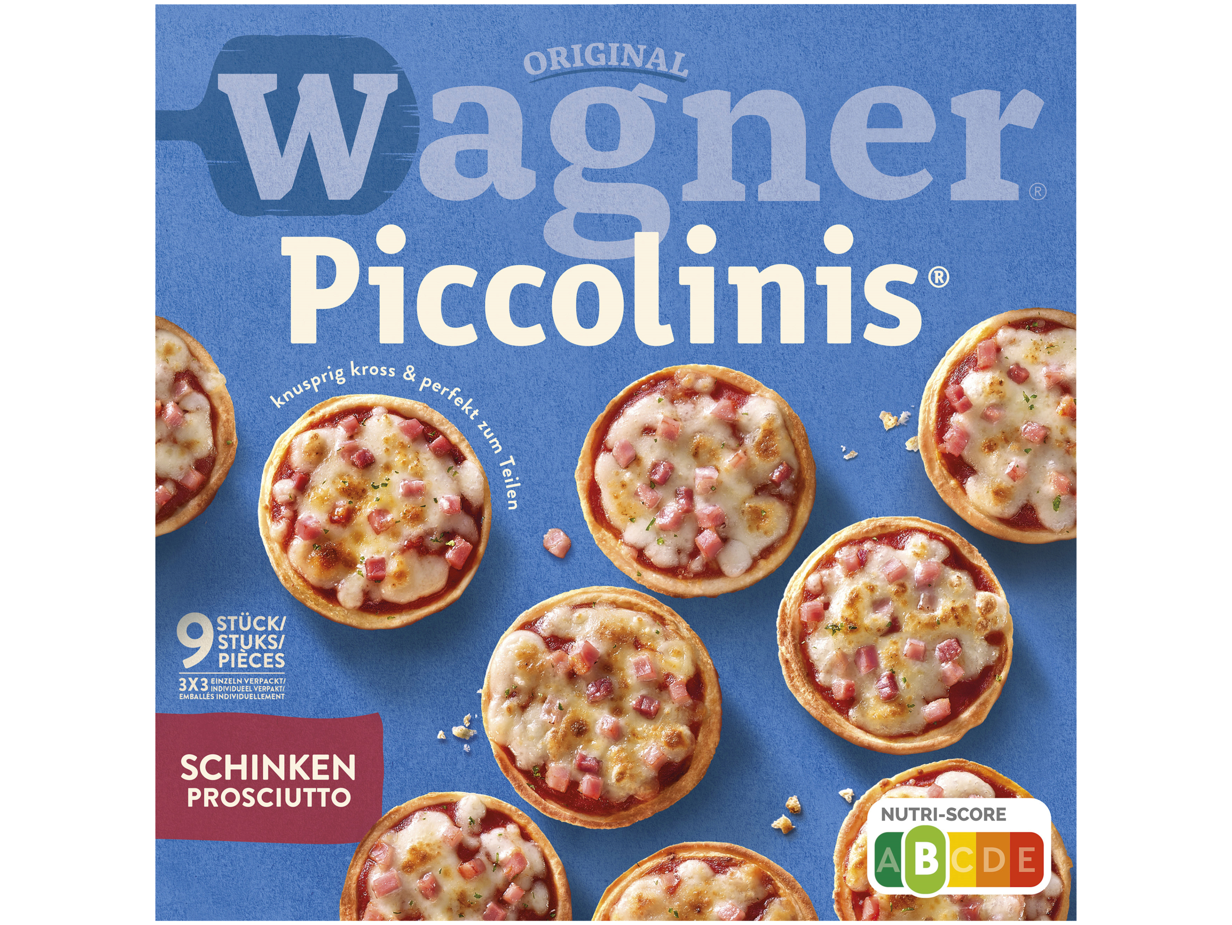 Piccolini's prosciutto