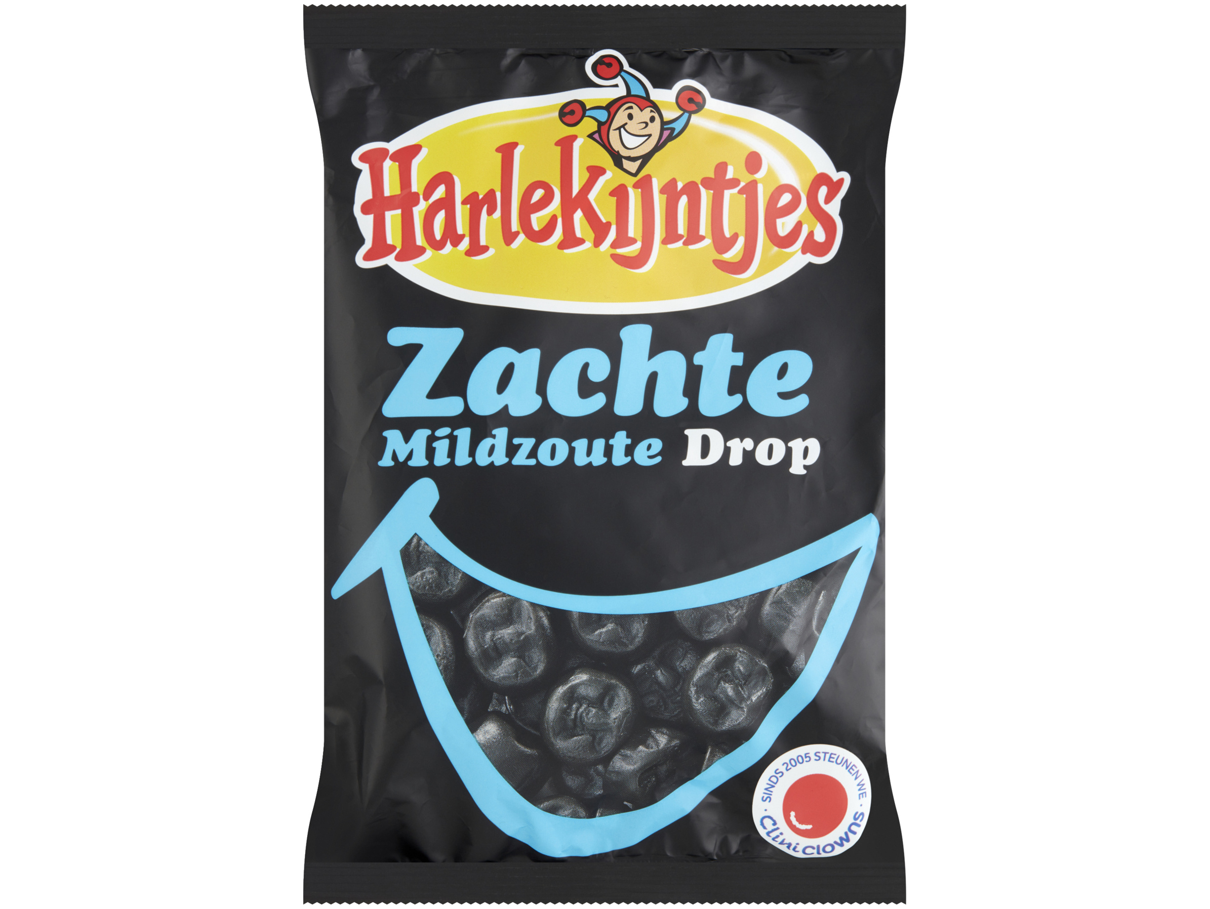 Zachte mildzoute drop