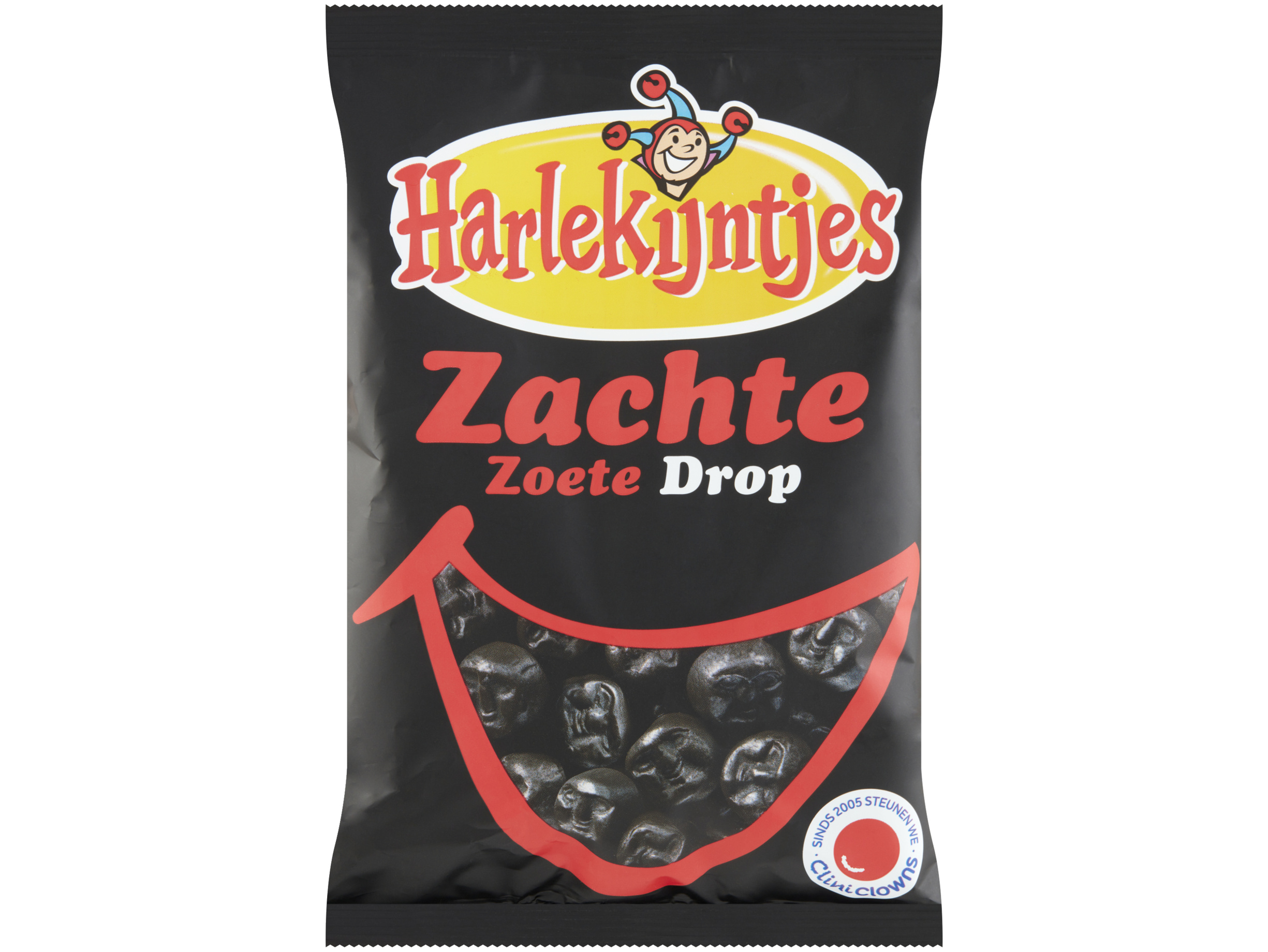 Zachte zoete drop