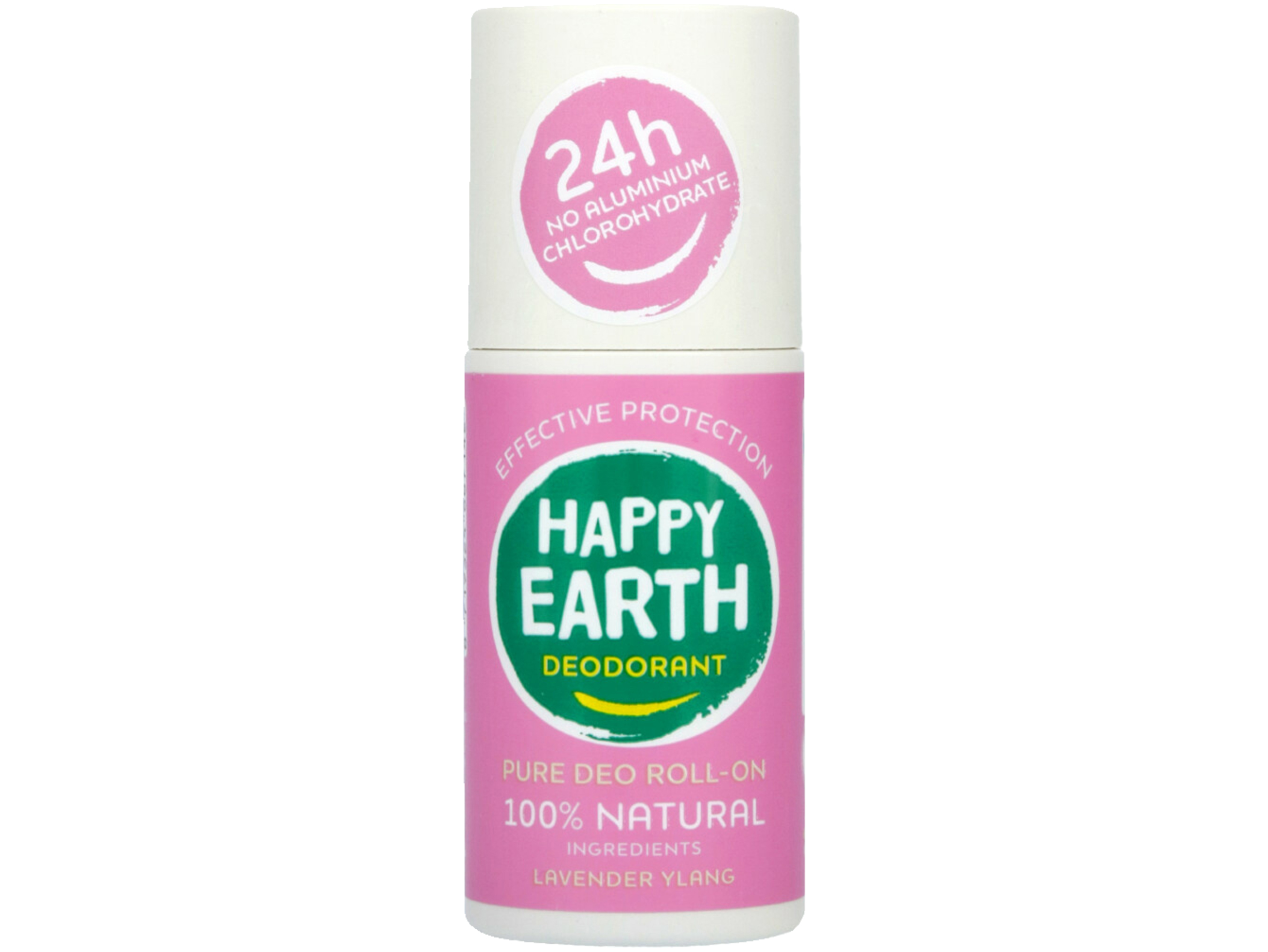 Pure deo roll-on lavender ylang
