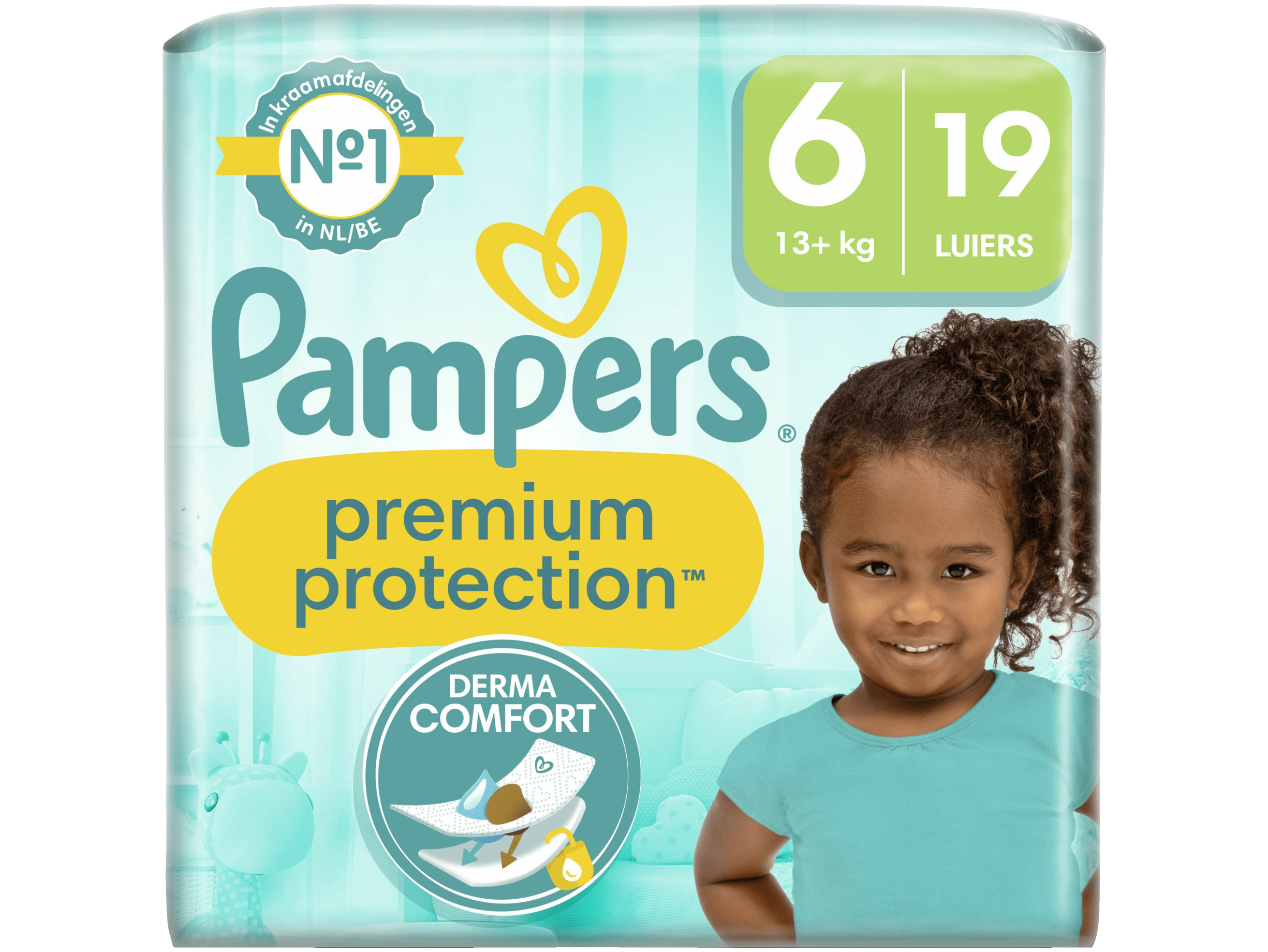 Premium protection luiers maat 6
