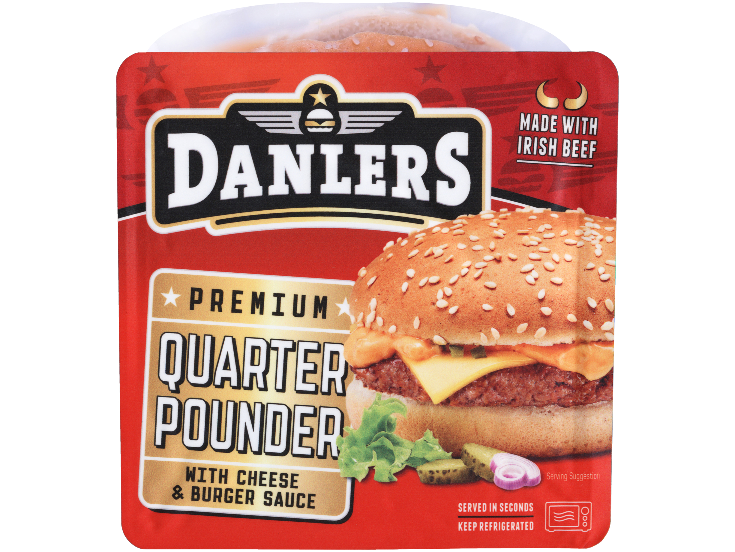 Quarter pounder