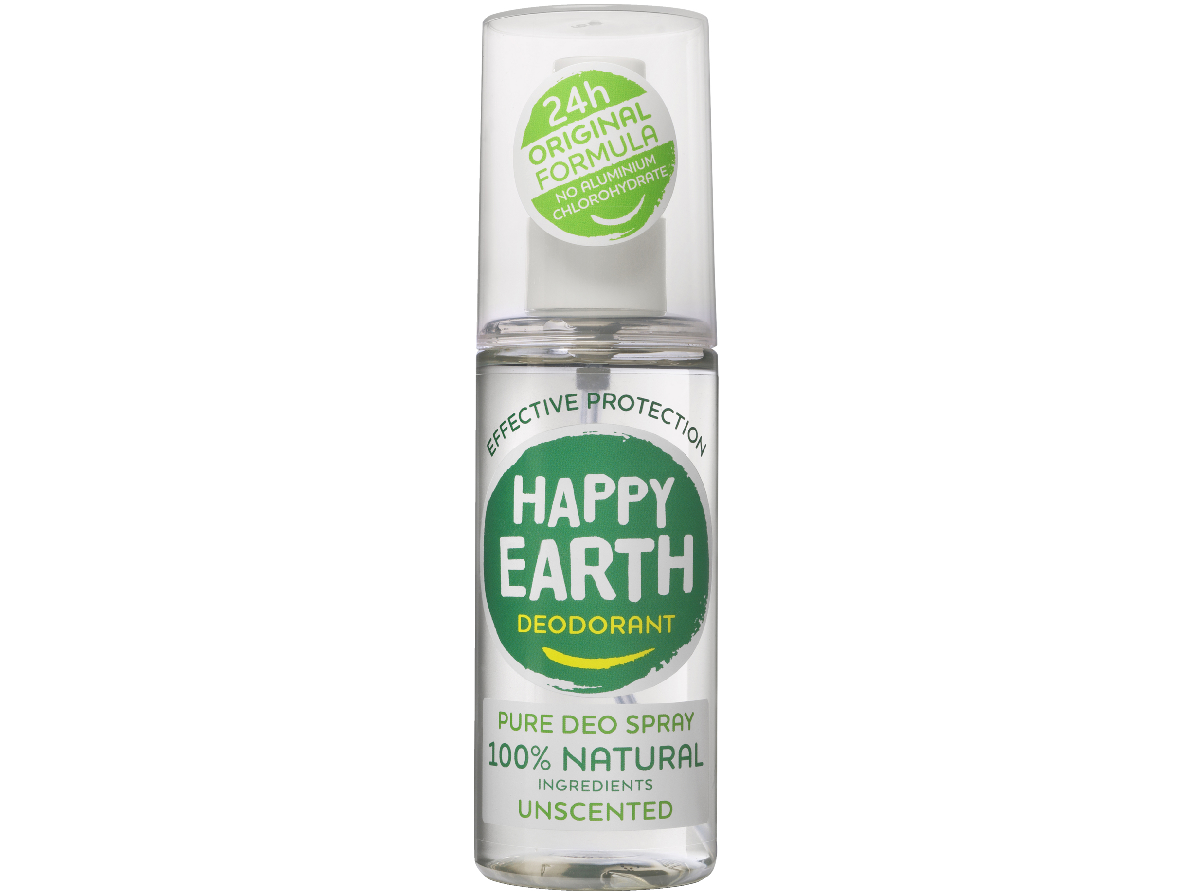 Deo spray 100% natural