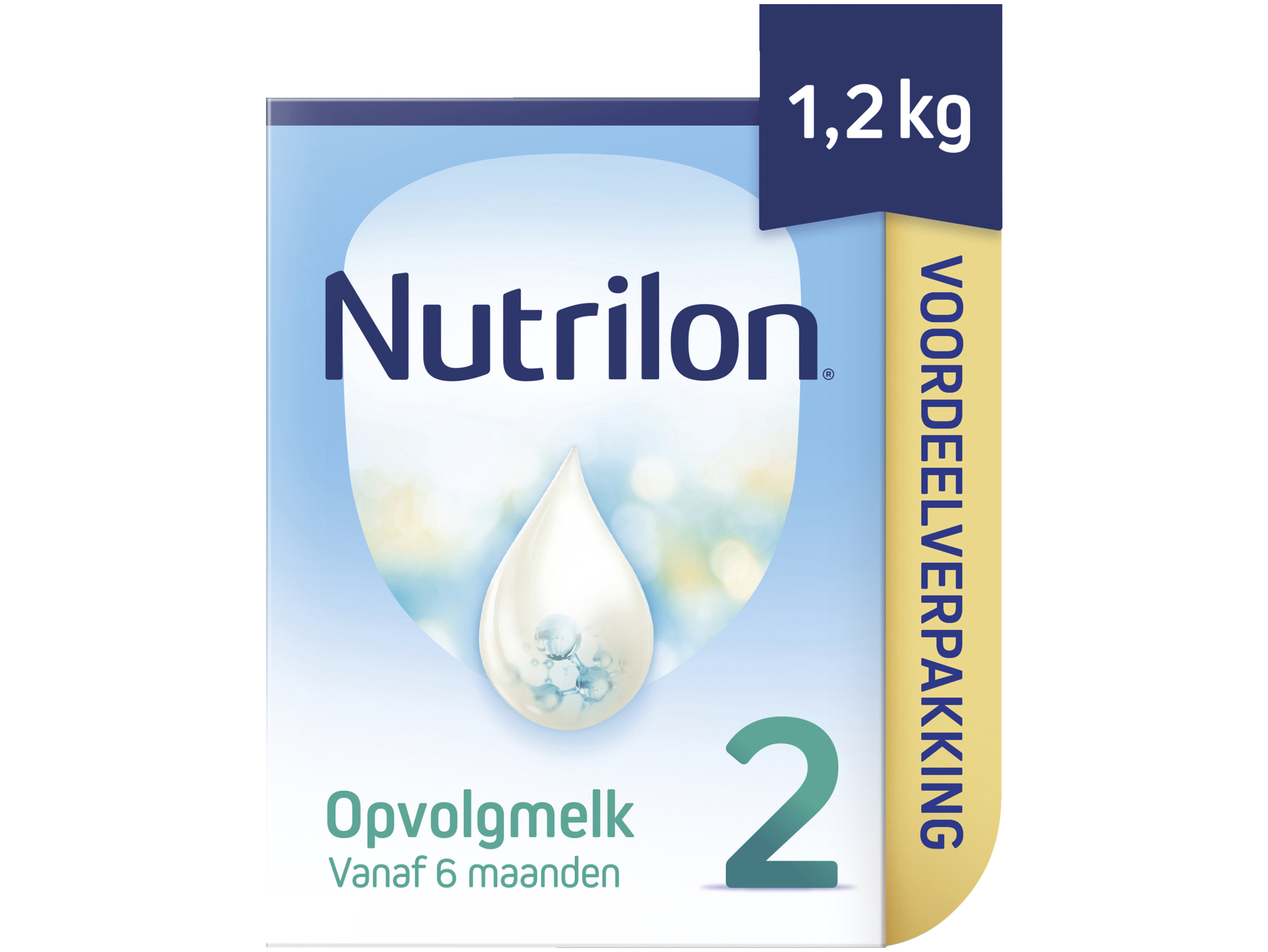 2 Opvolgmelk Voordeelverpakking 6-10 Maanden
