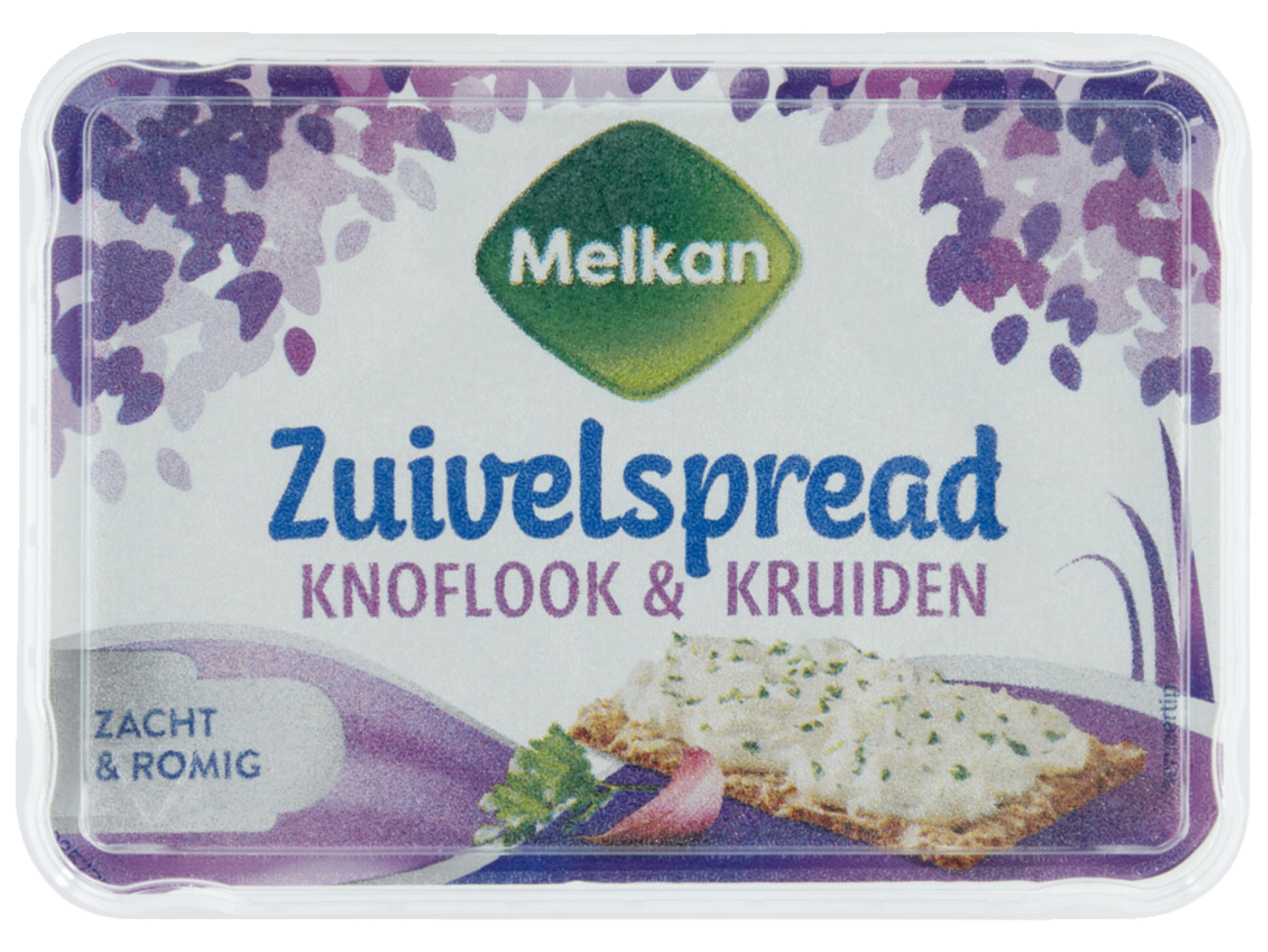 Zuivelspread knoflook kruiden