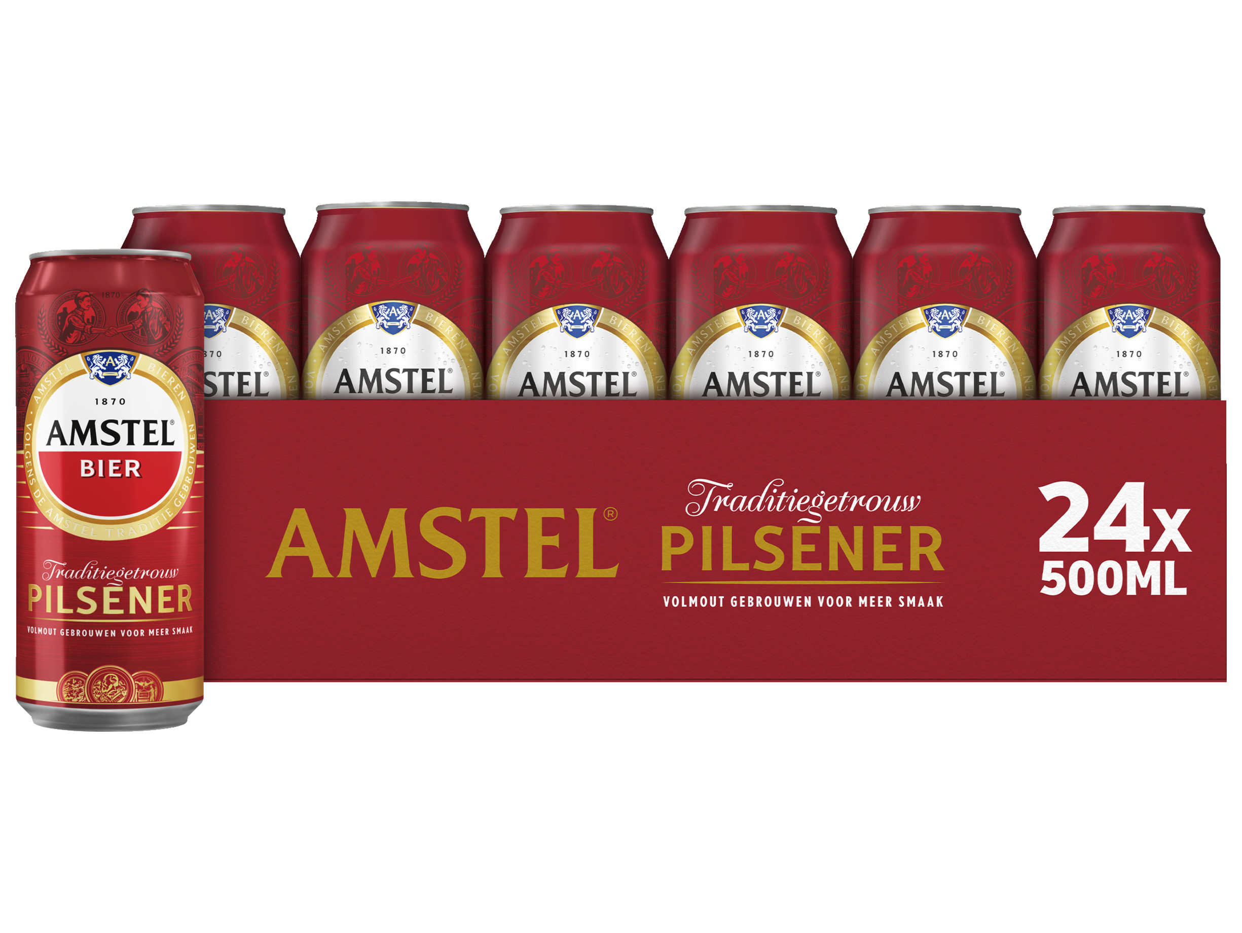 Pilsener Bier Blik Tray