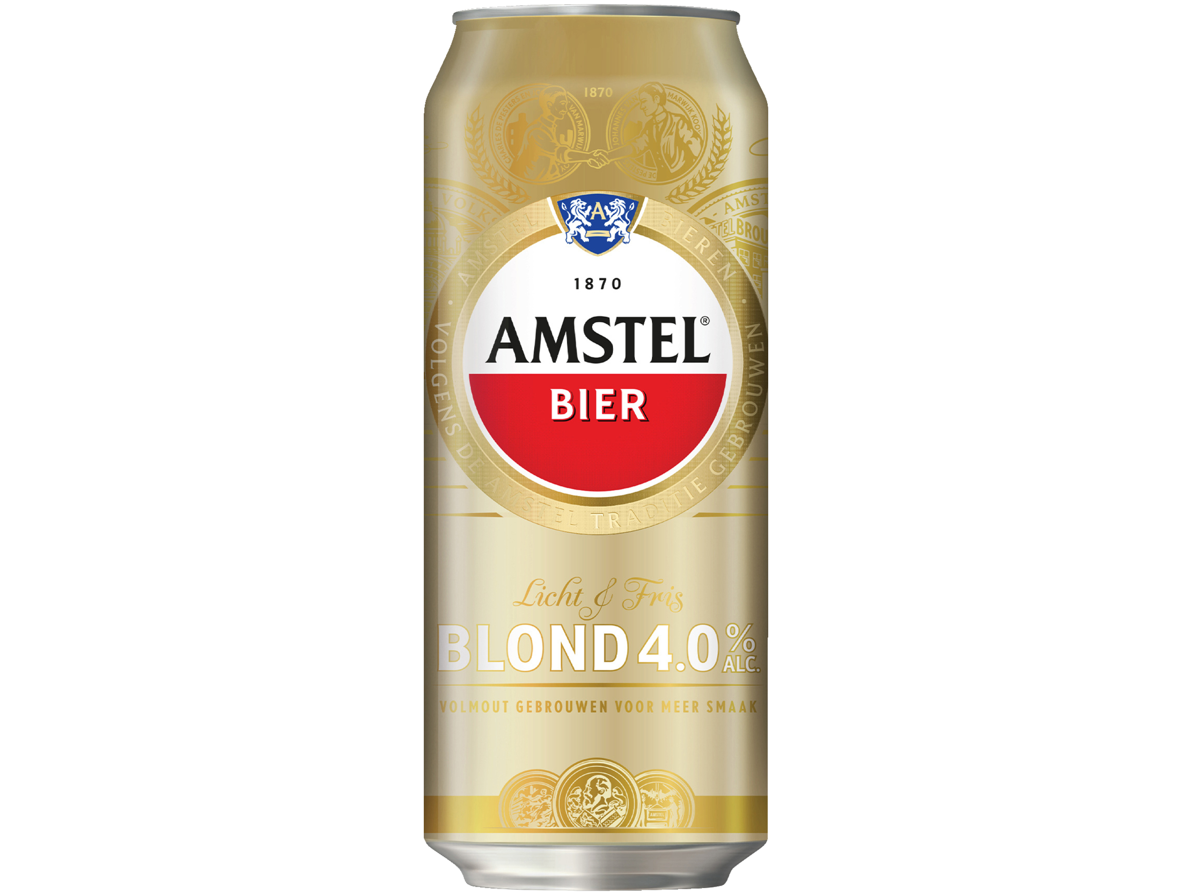 Blond Bier Blik 500ml