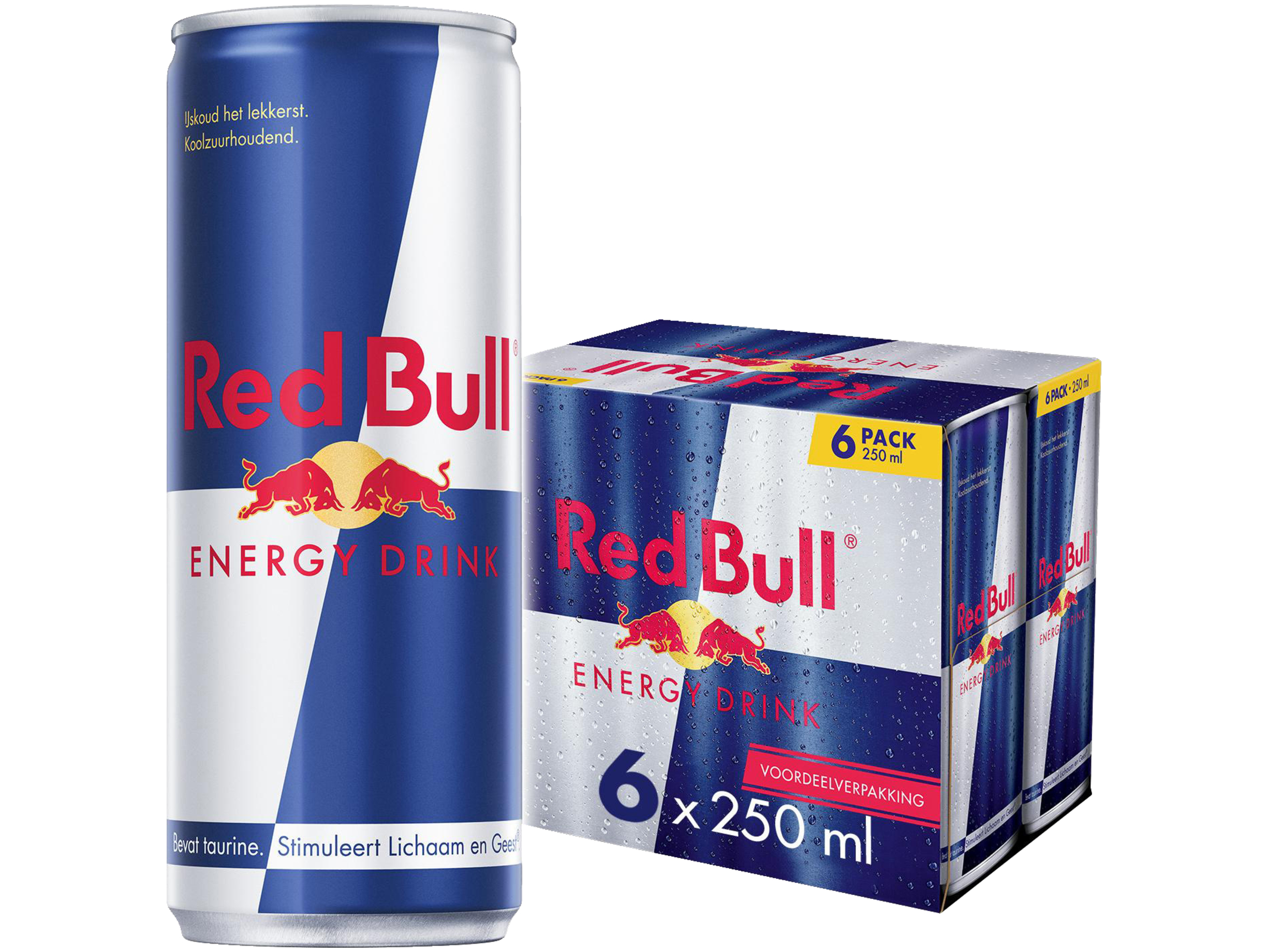 Energy Drink 6-pack