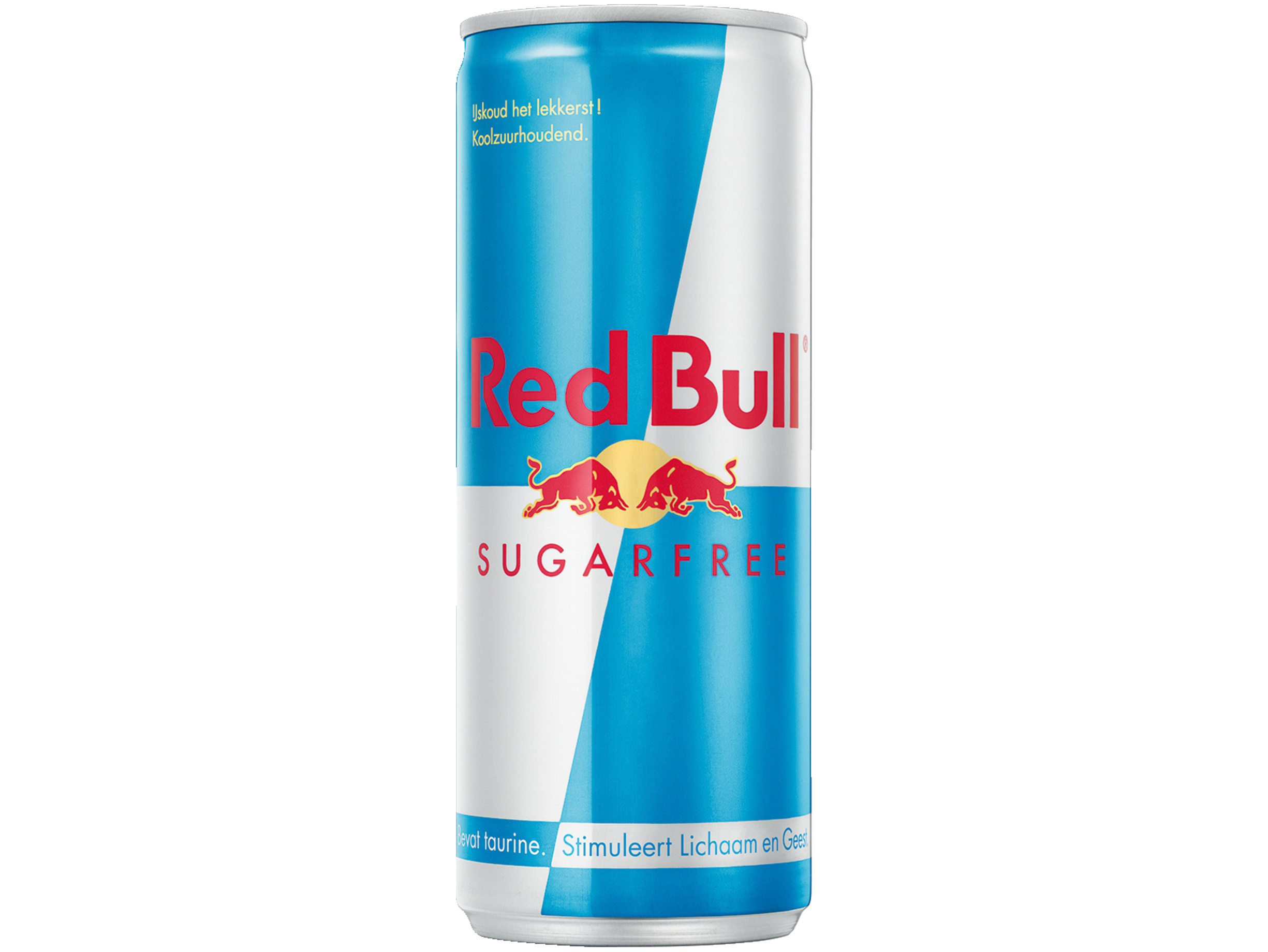 Energy Drink Suikervrij